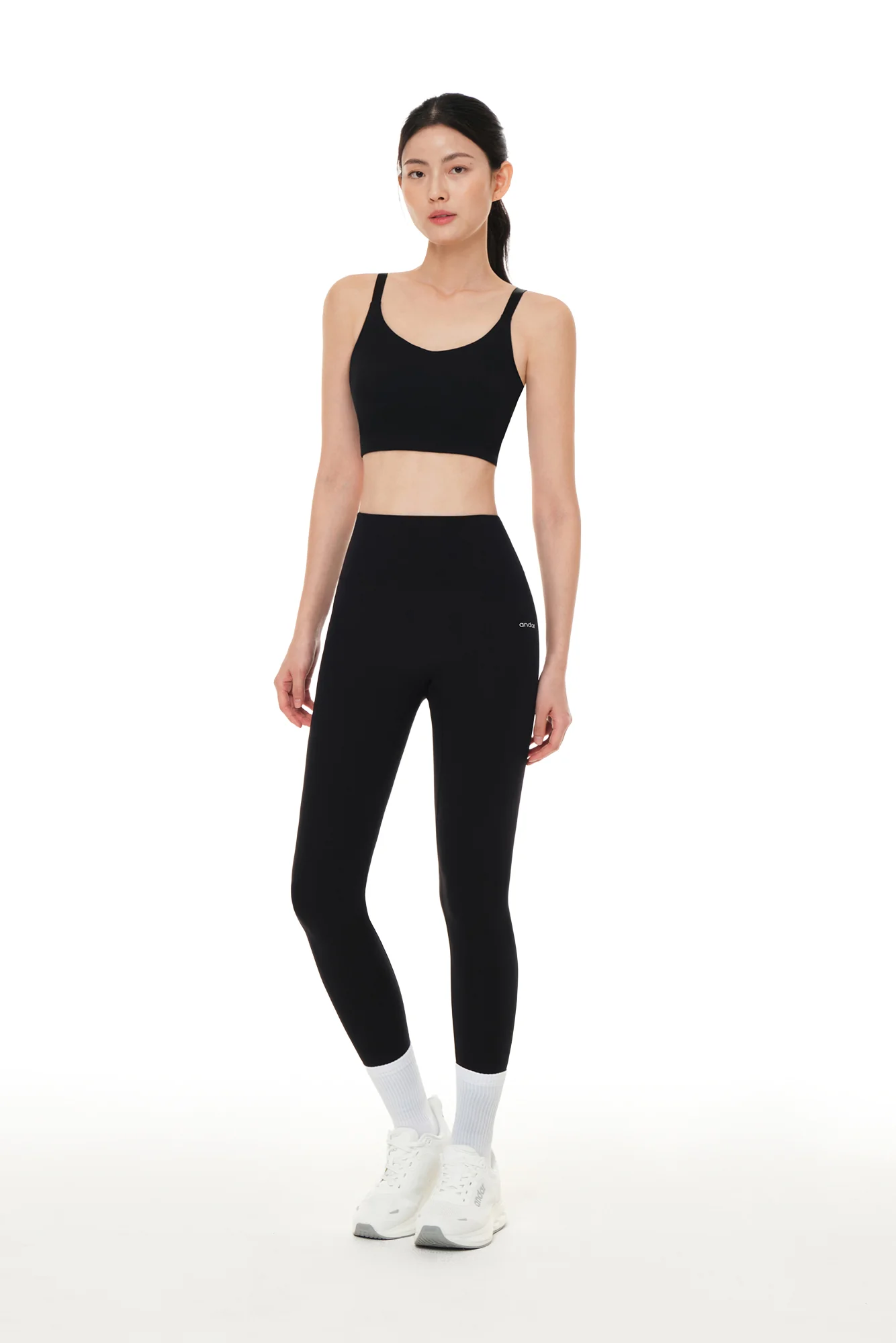 [2 SET] Airywin Signature Leggings - Image 2
