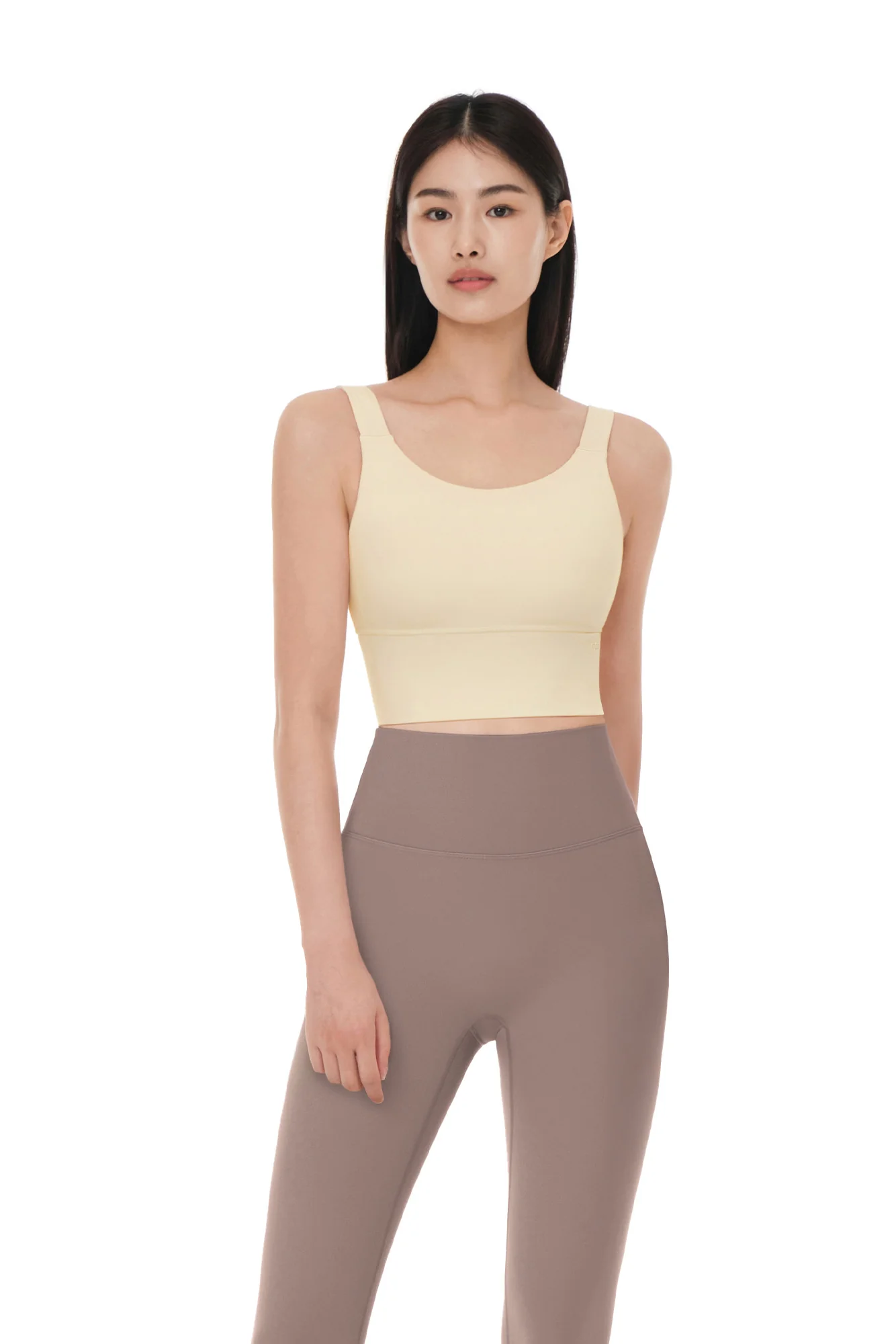 [2 SET] Be-Free All Day Longline Bra - Image 2
