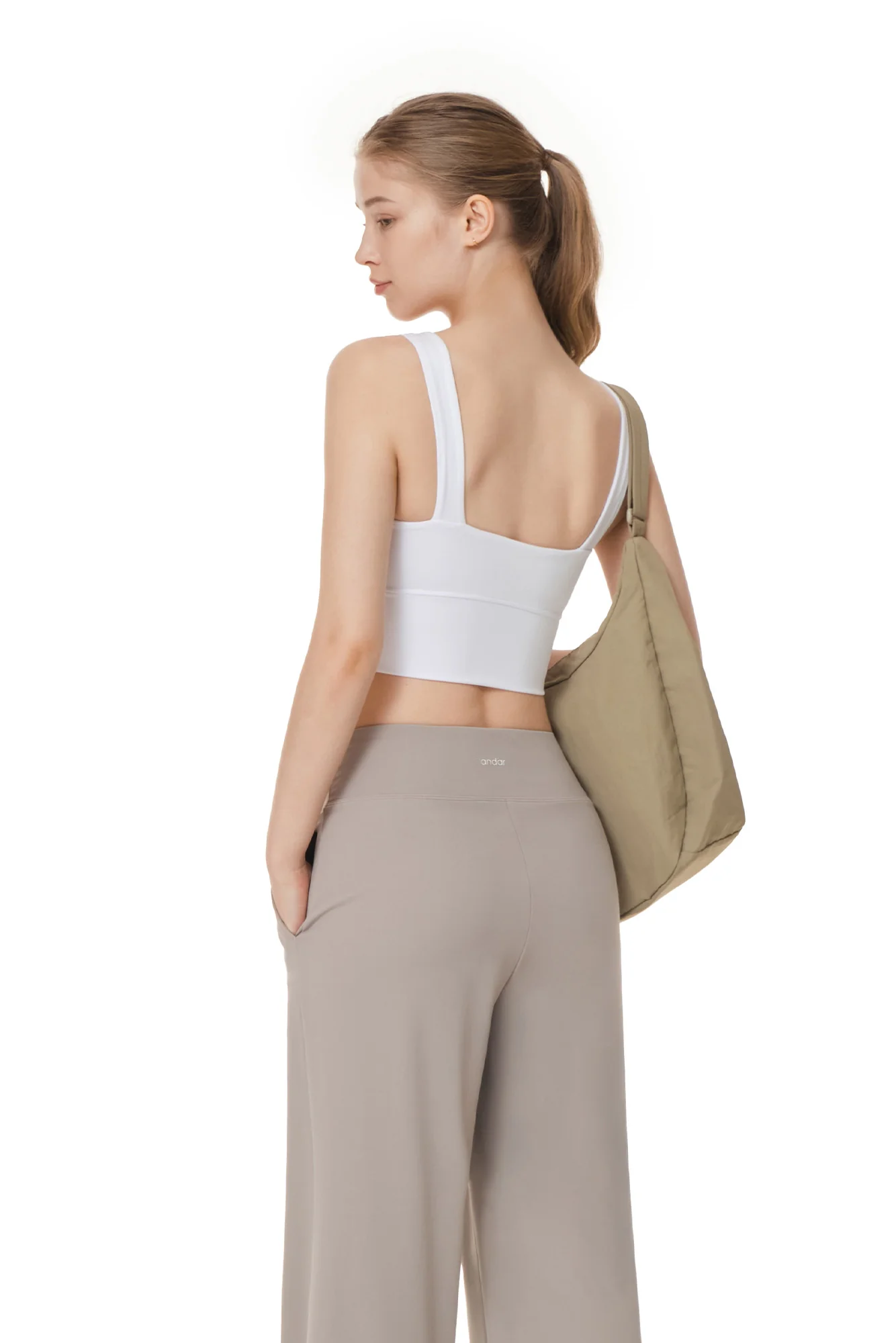[2 SET] Be-Free All Day Longline Bra - Image 3
