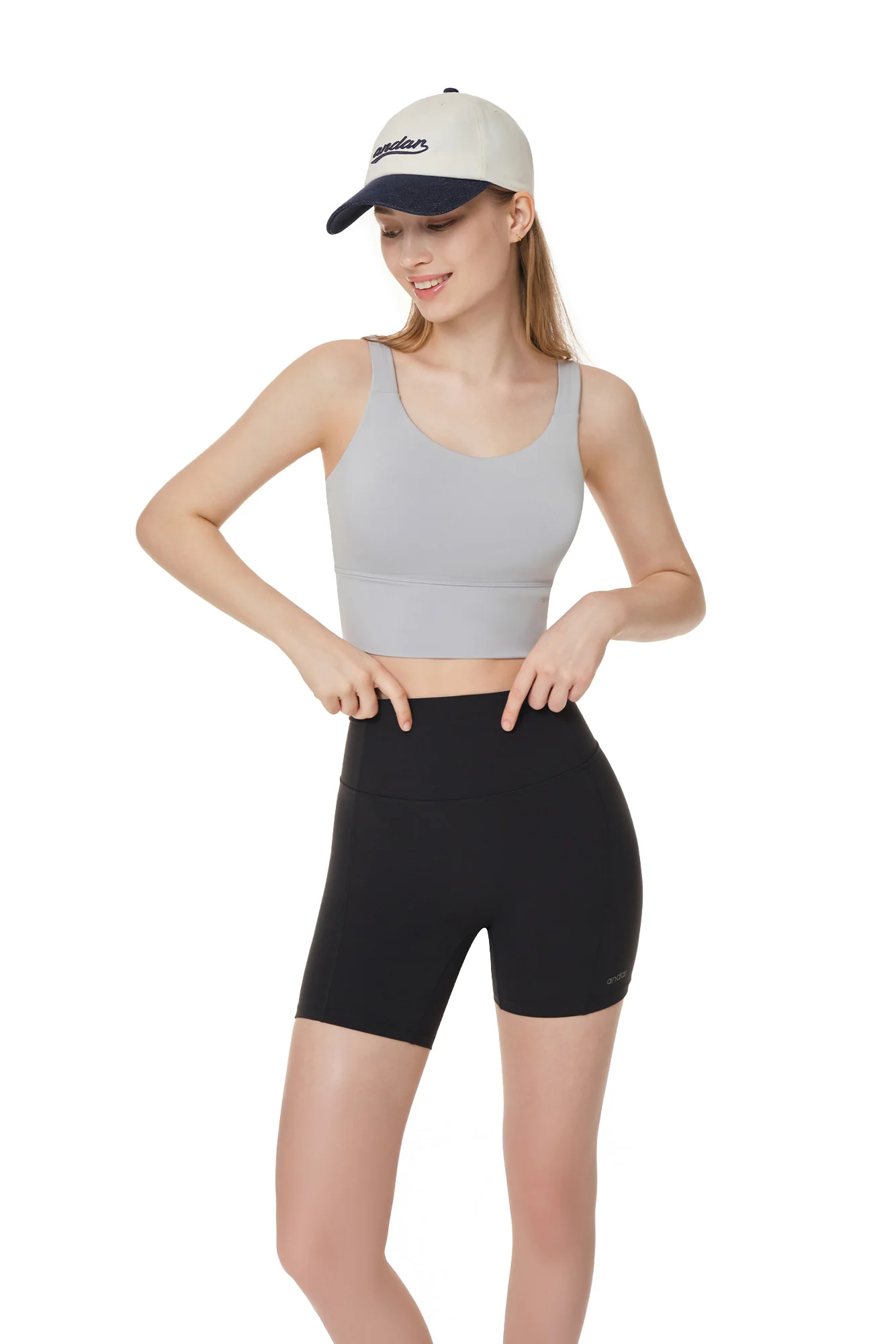 [2 SET] Be-Free All Day Longline Bra - Image 4