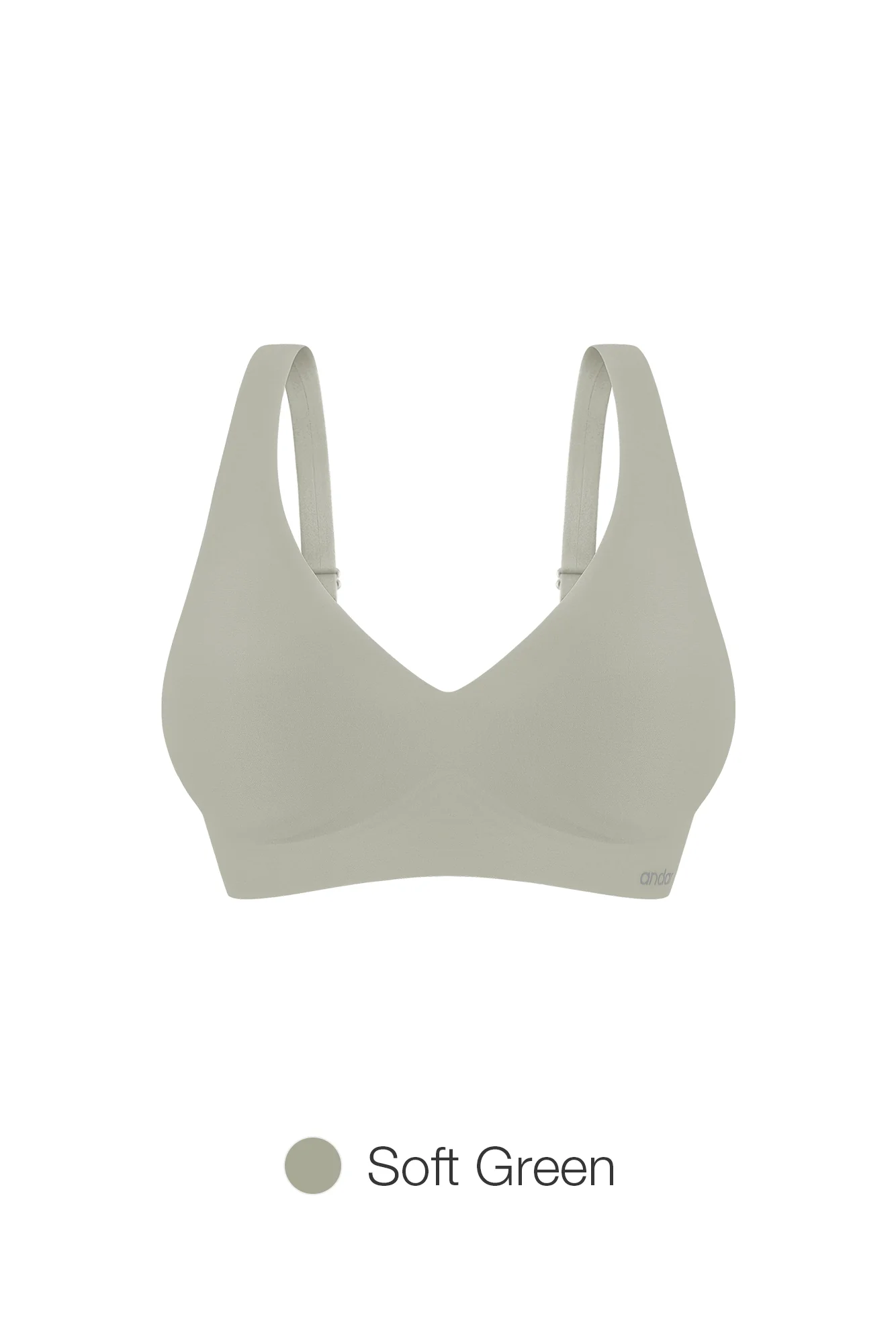 [3+1] All-Day Fit Bra (Built-In Pads) - Image 11