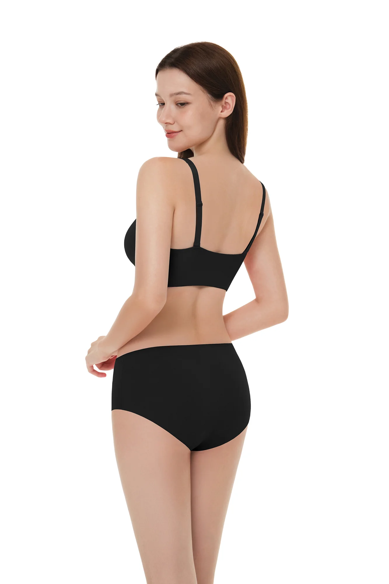 [3+1] All-Day Fit Bra (Built-In Pads) - Image 2