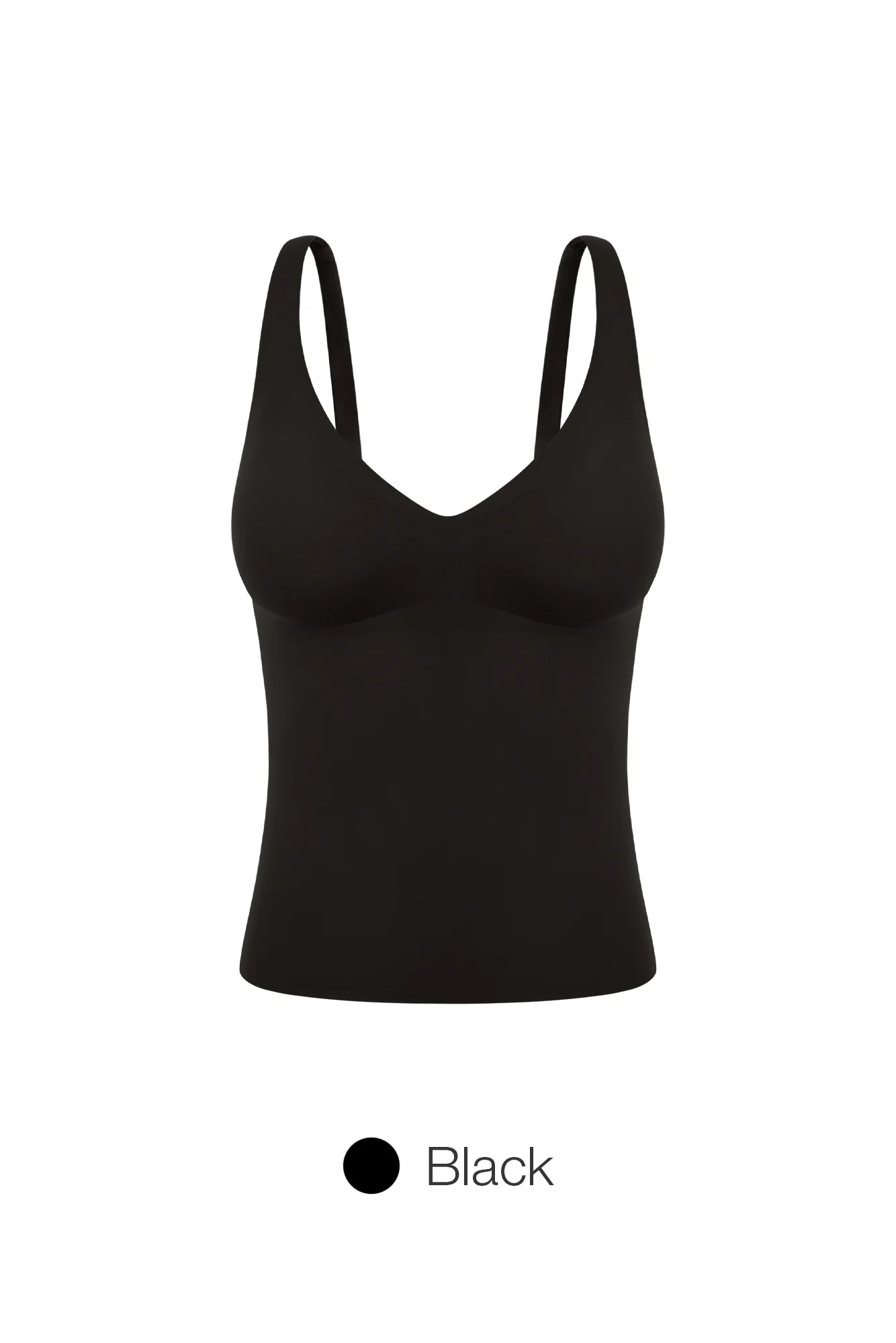 [3 SET] All-Day Fit Thermal Camisole - Image 7