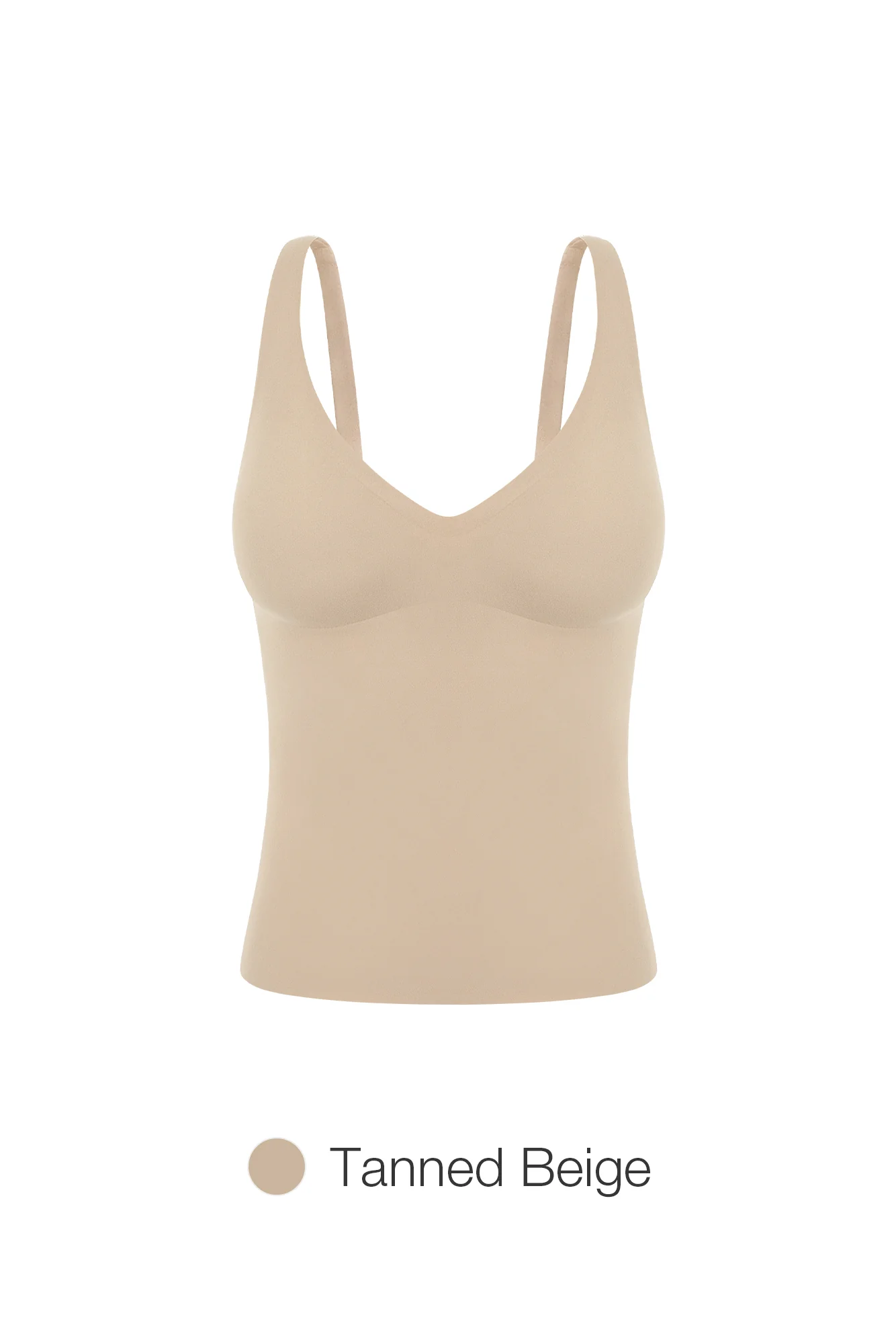 [3 SET] All-Day Fit Thermal Camisole - Image 9