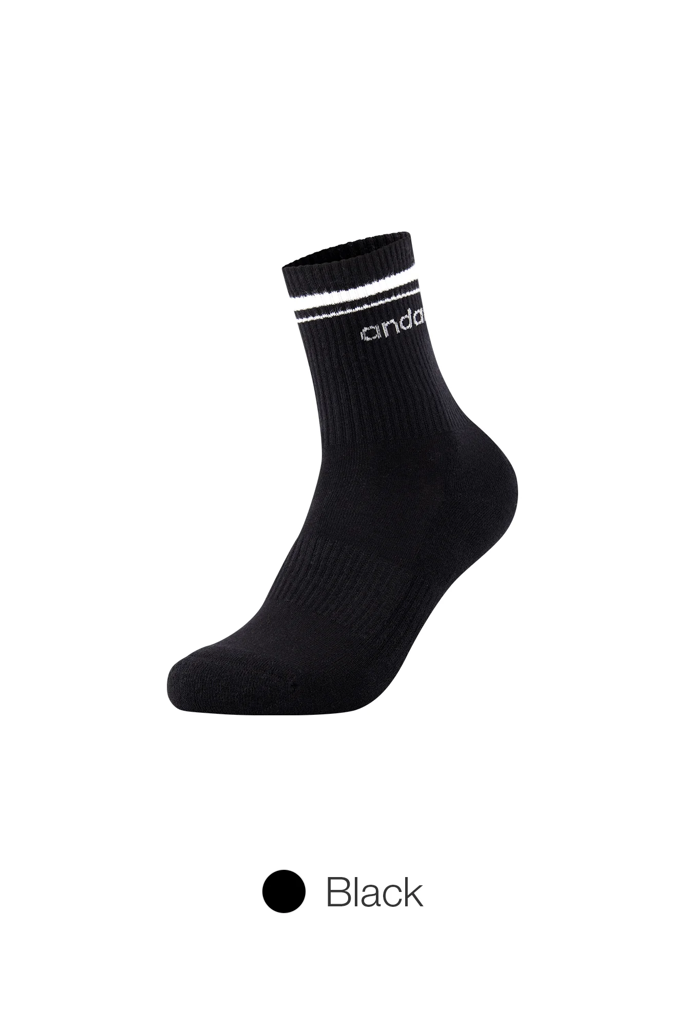 [3 SET] ANDAR Crew Socks - Image 7