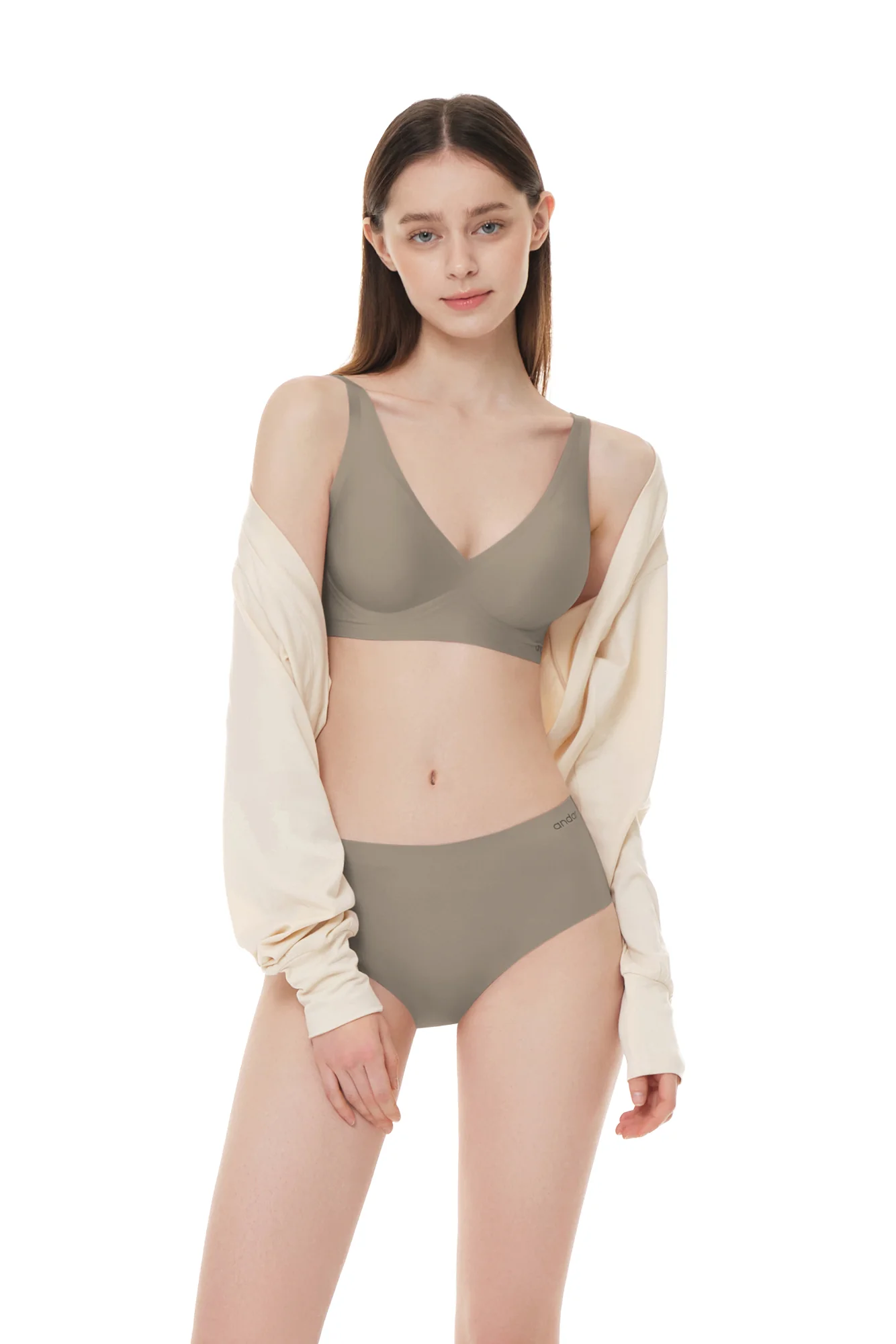 [5 SET] All-Day Fit Panty (Hiphugger) - Image 4