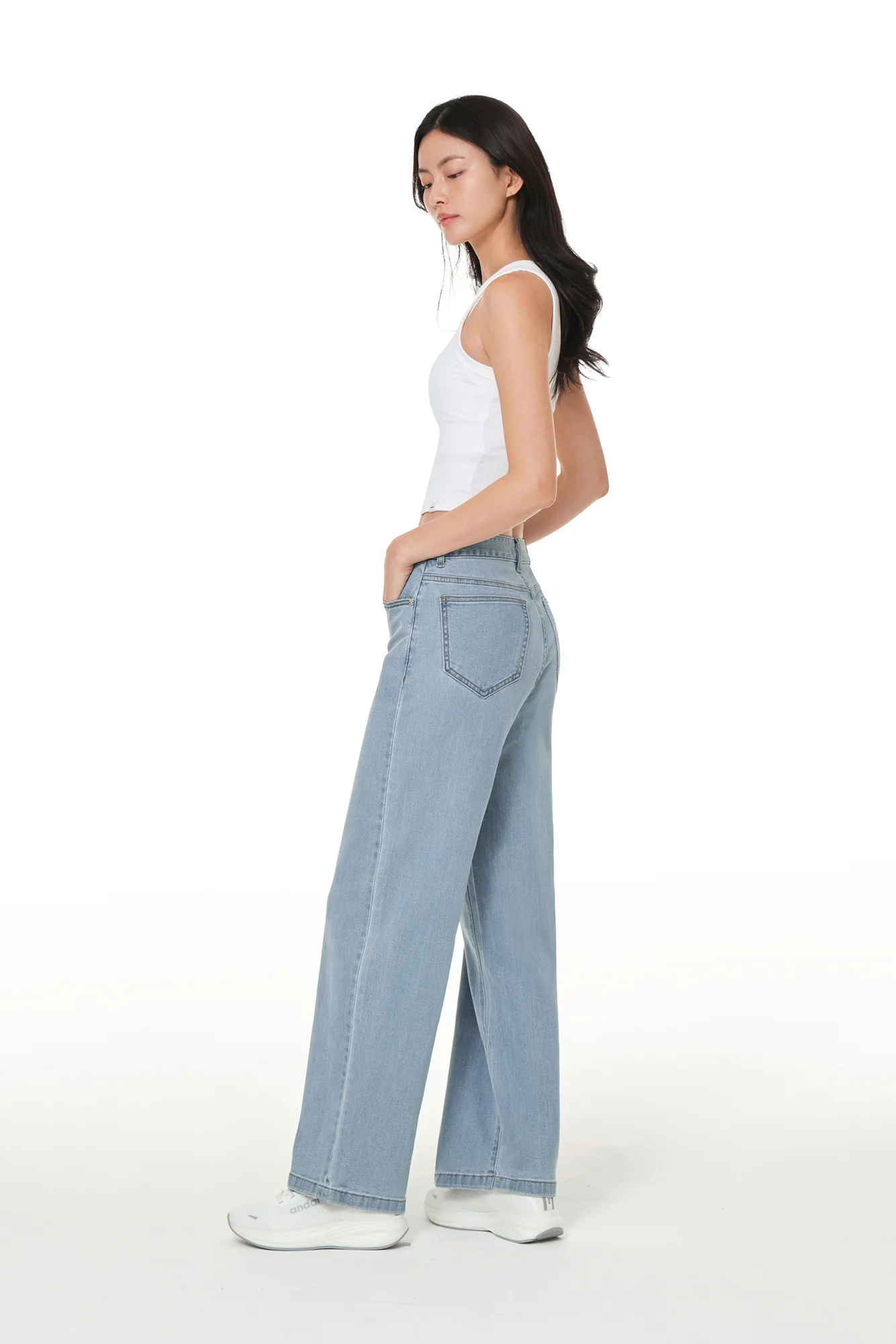 Airdenim Wide Jeans - Image 2