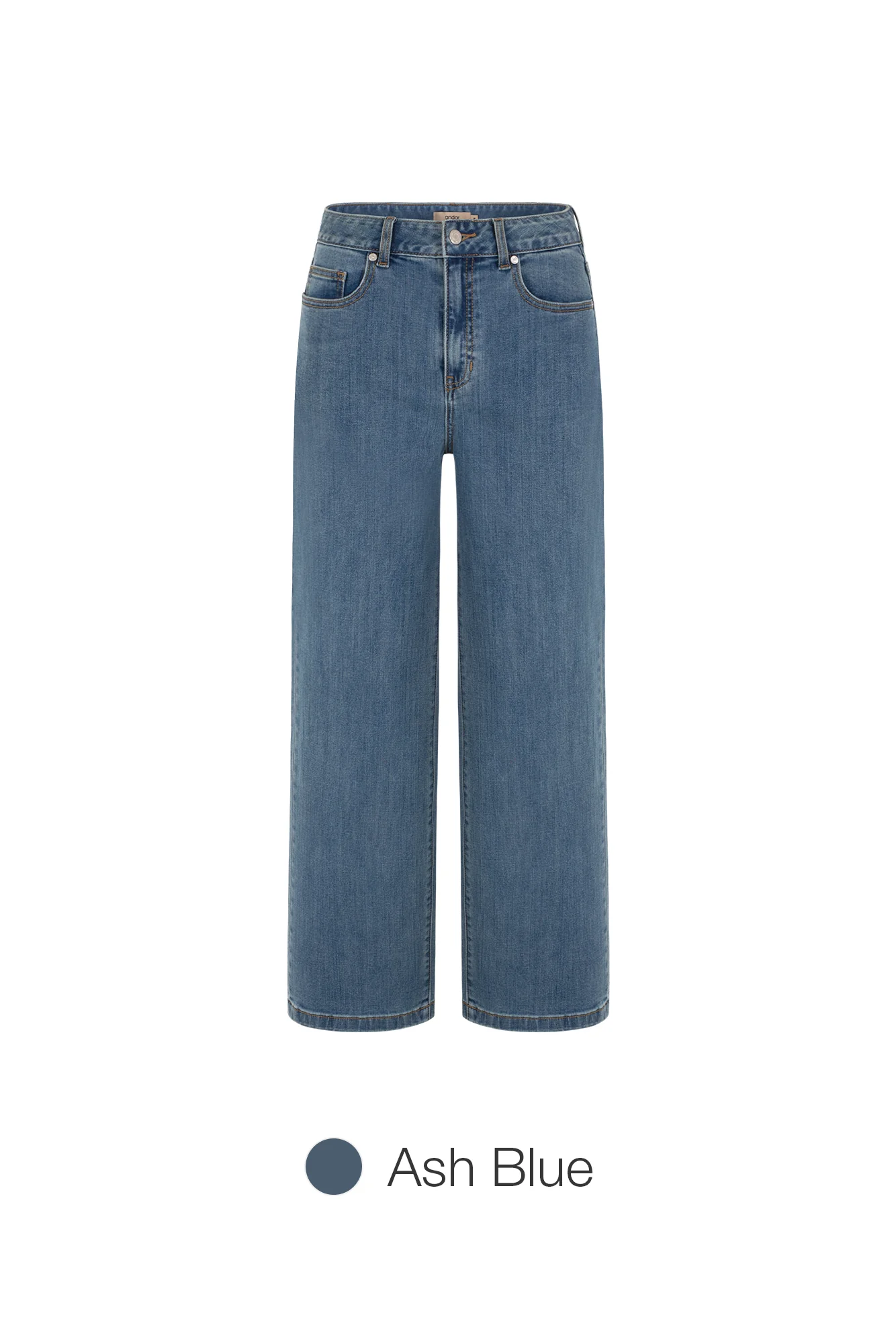 Airdenim Wide Jeans - Image 5