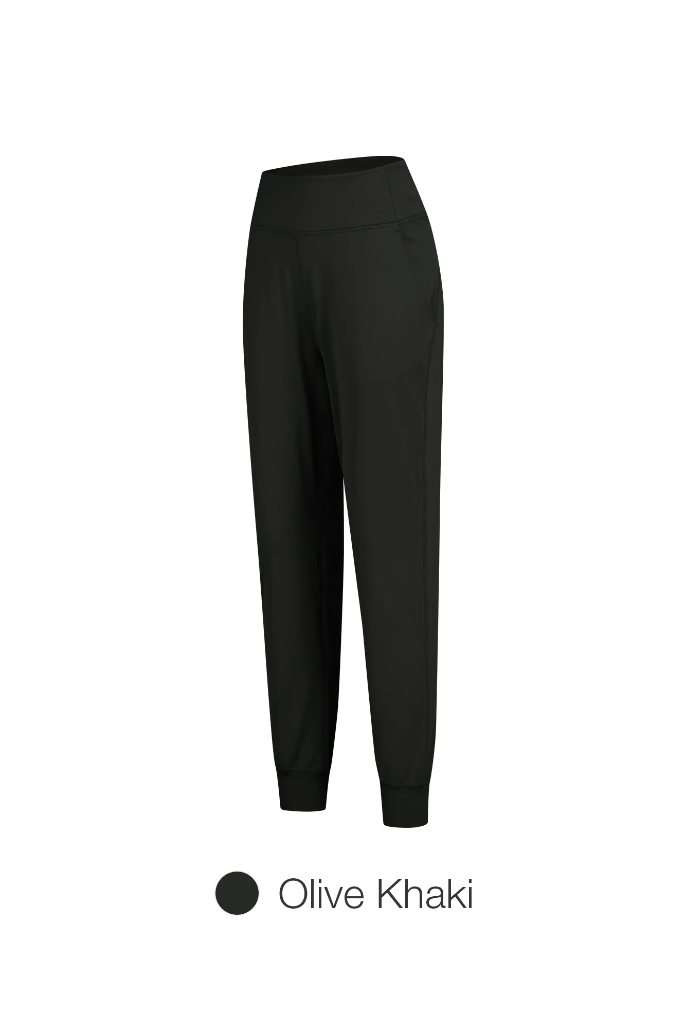 Airmooth Fleece Jogger Leggings - Image 6