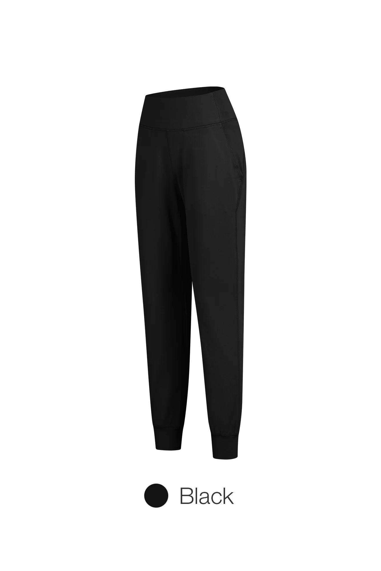 Airmooth Fleece Jogger Leggings - Image 7