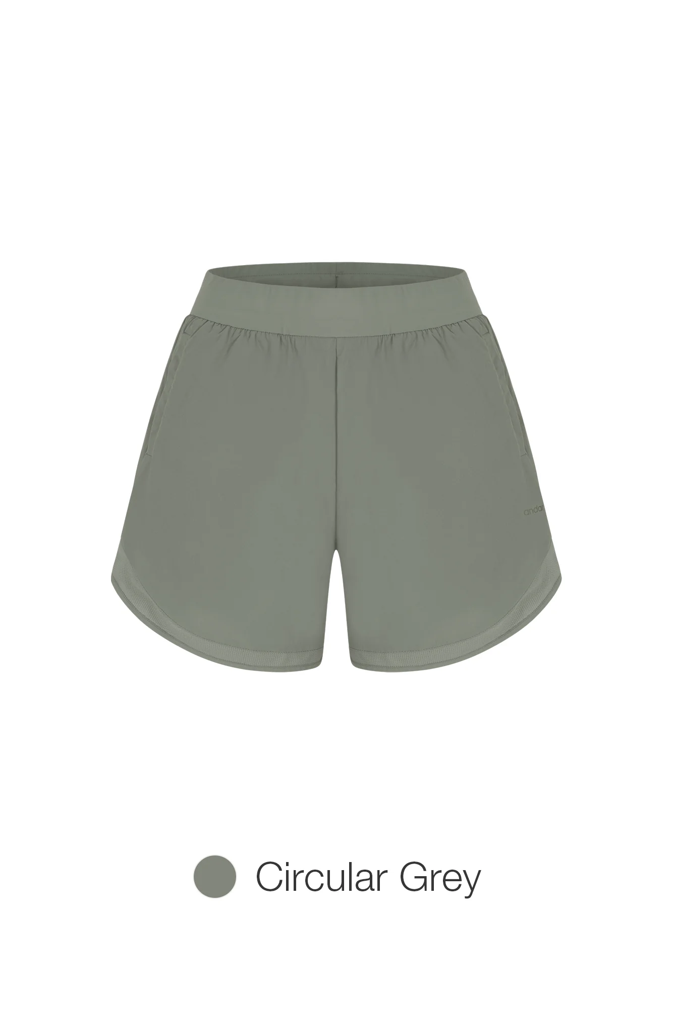 Airst Mesh Hem Shorts - Image 6