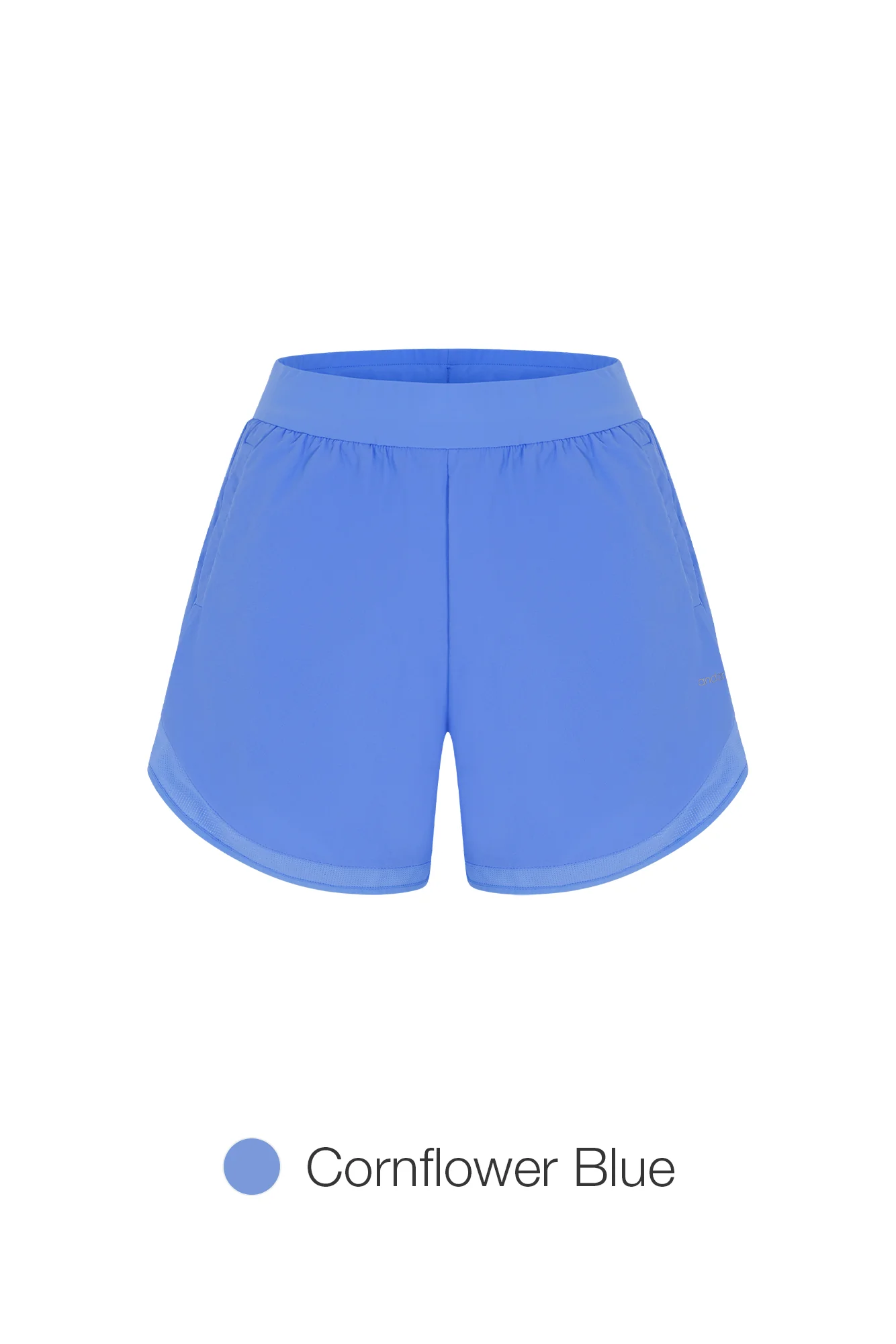 Airst Mesh Hem Shorts - Image 8