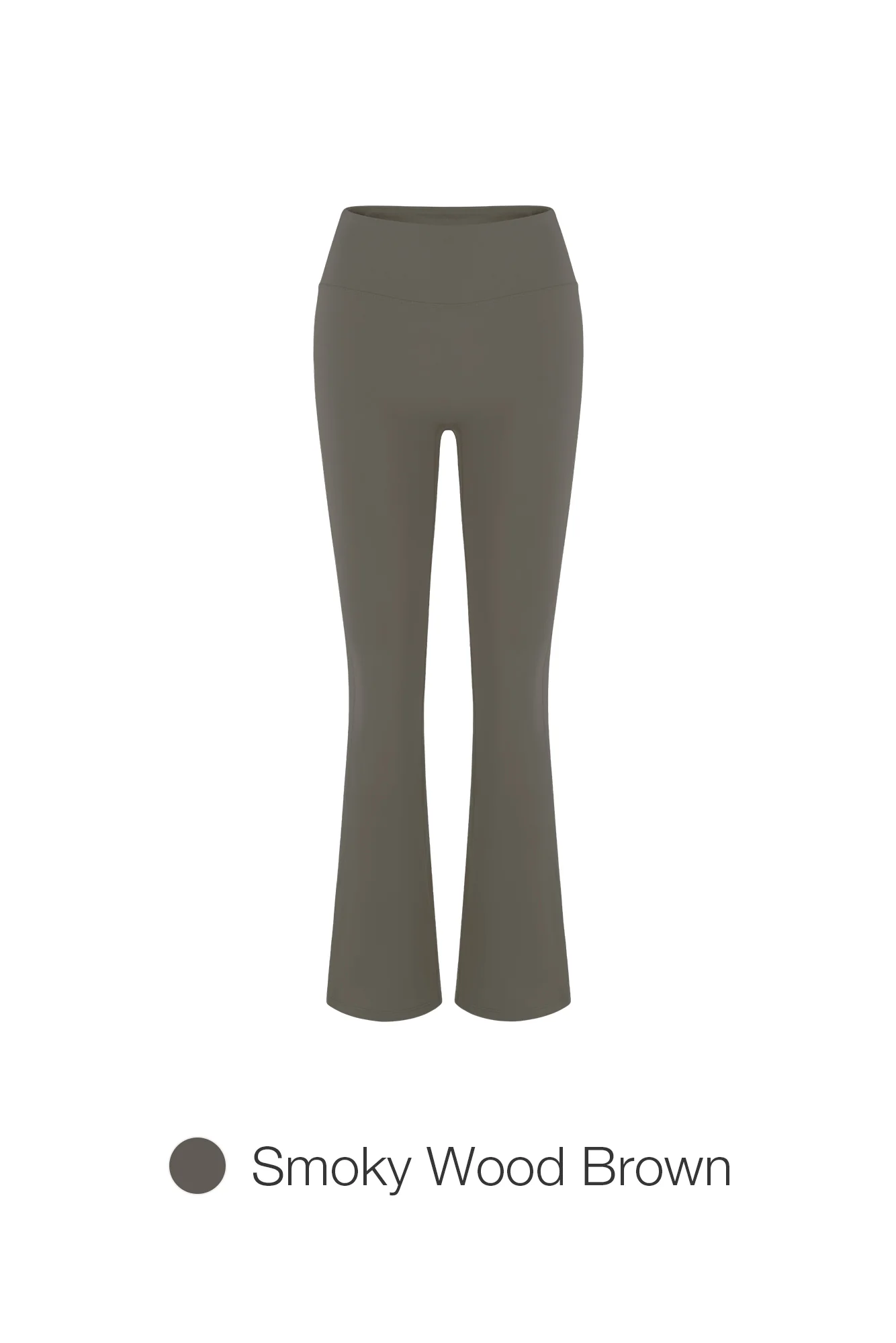 Airwarm Fleece Flare Leggings - Image 5
