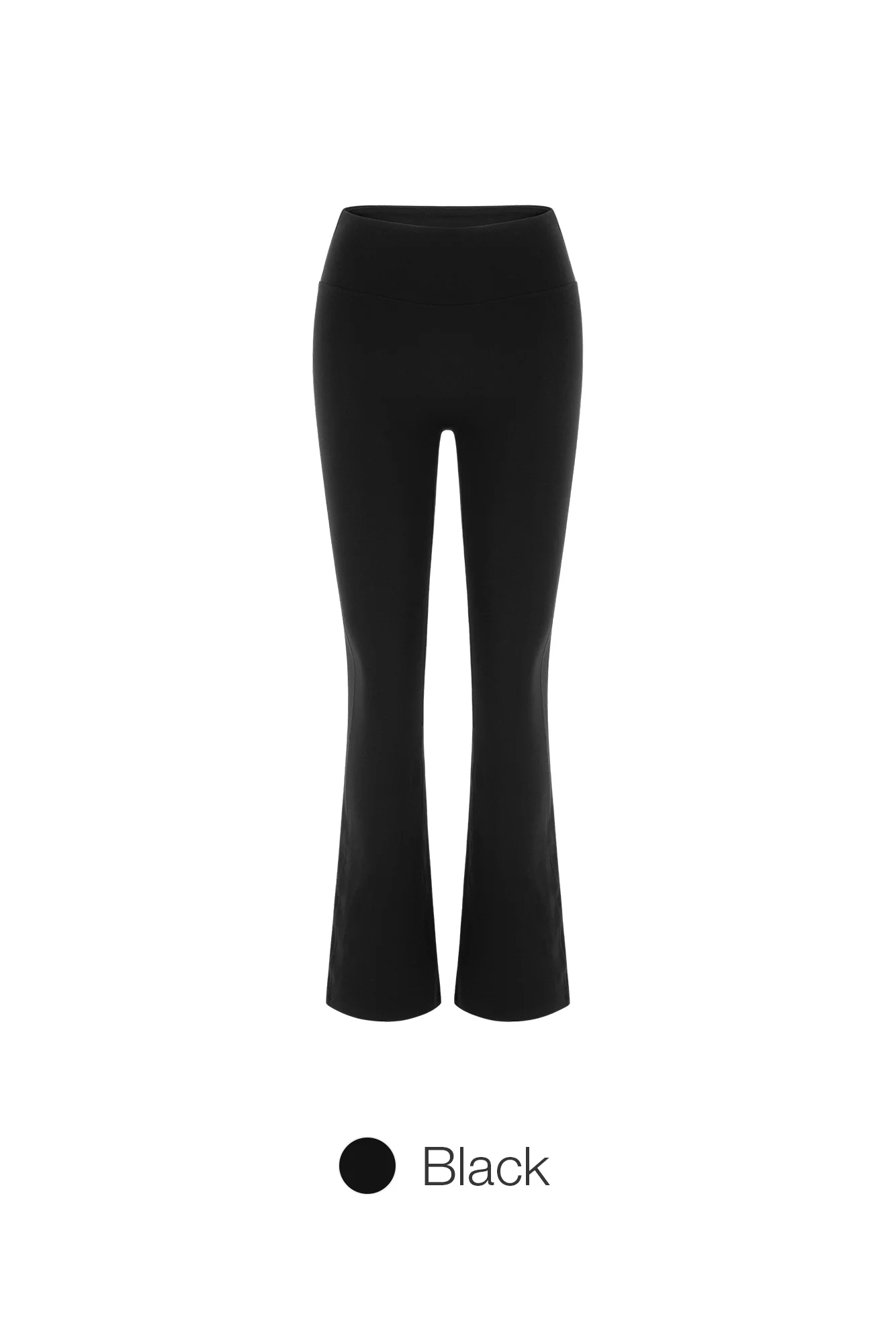 Airwarm Fleece Flare Leggings - Image 6