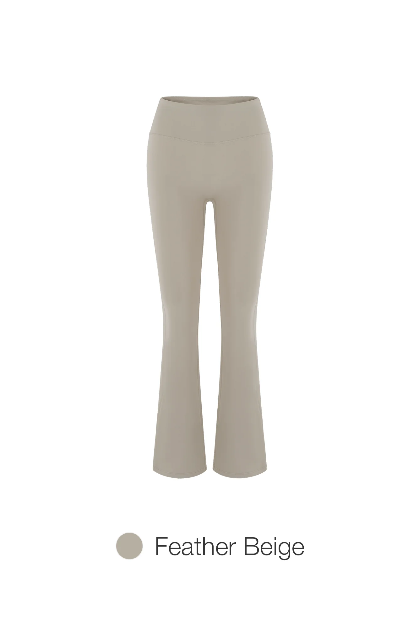 Airwarm Fleece Flare Leggings - Image 7