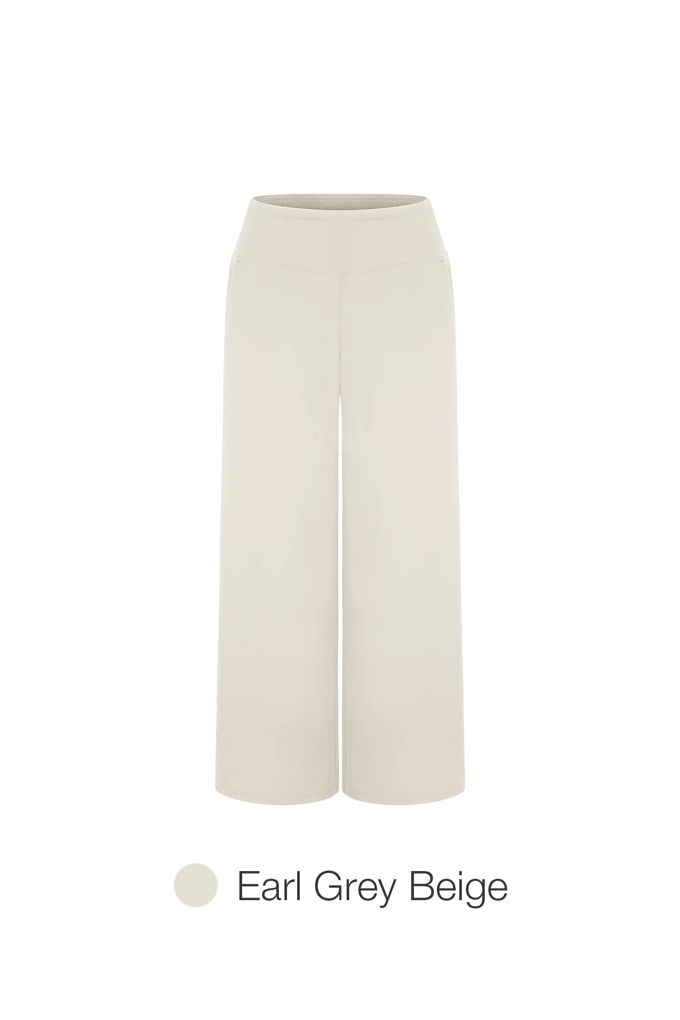 Airwarm Fleece Wide Pants - Image 7