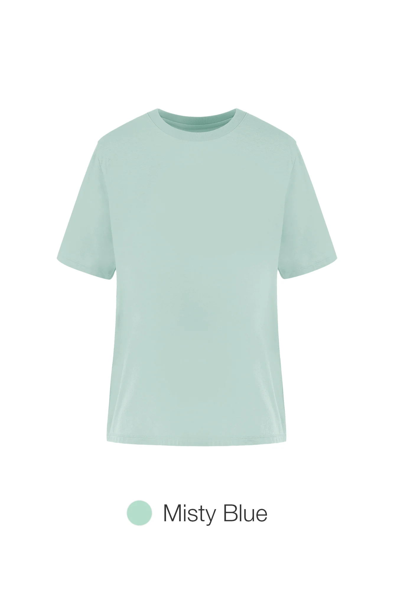 Airy Fit Oversized Fit Short Sleeve - Image 10