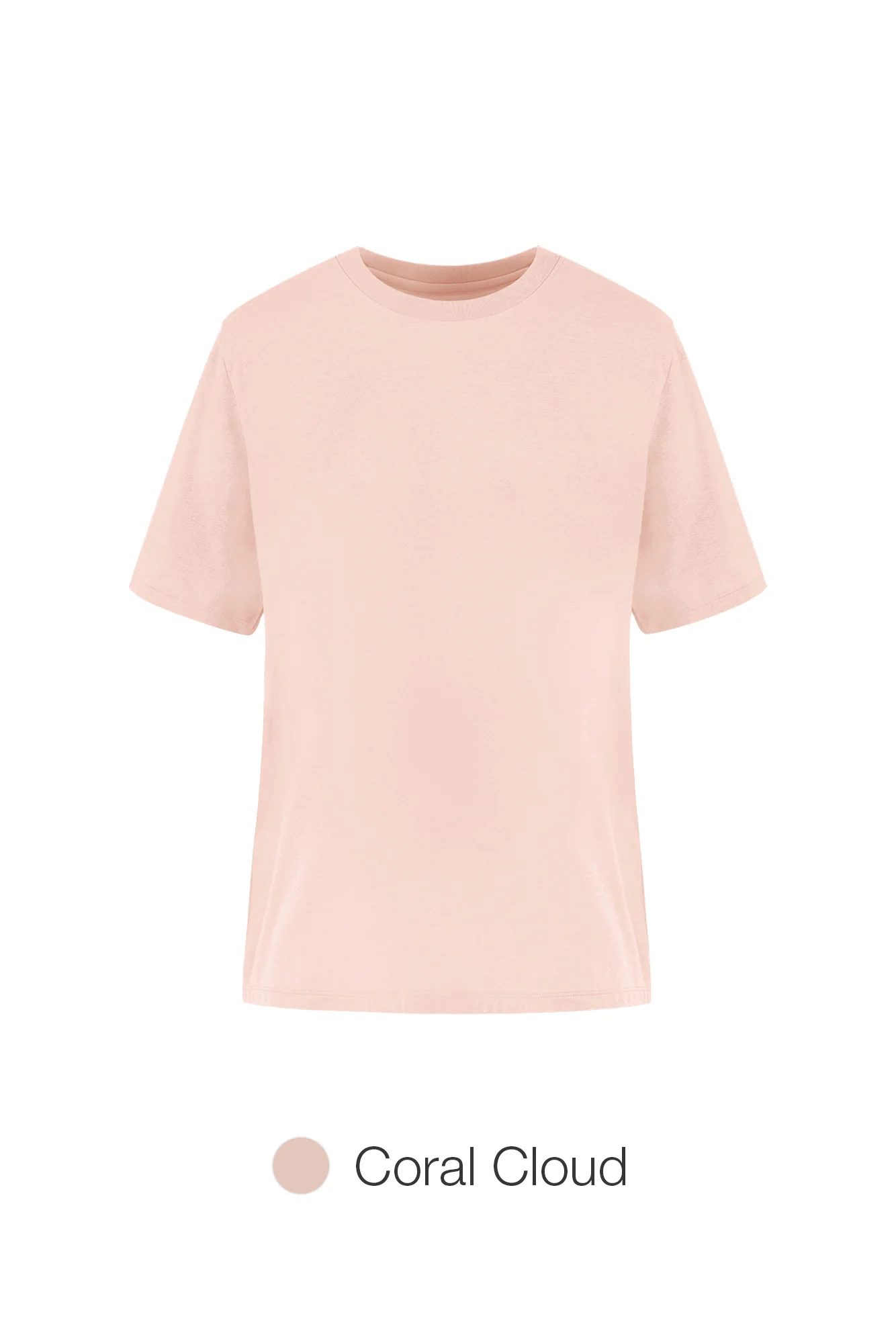 Airy Fit Oversized Fit Short Sleeve - Image 11