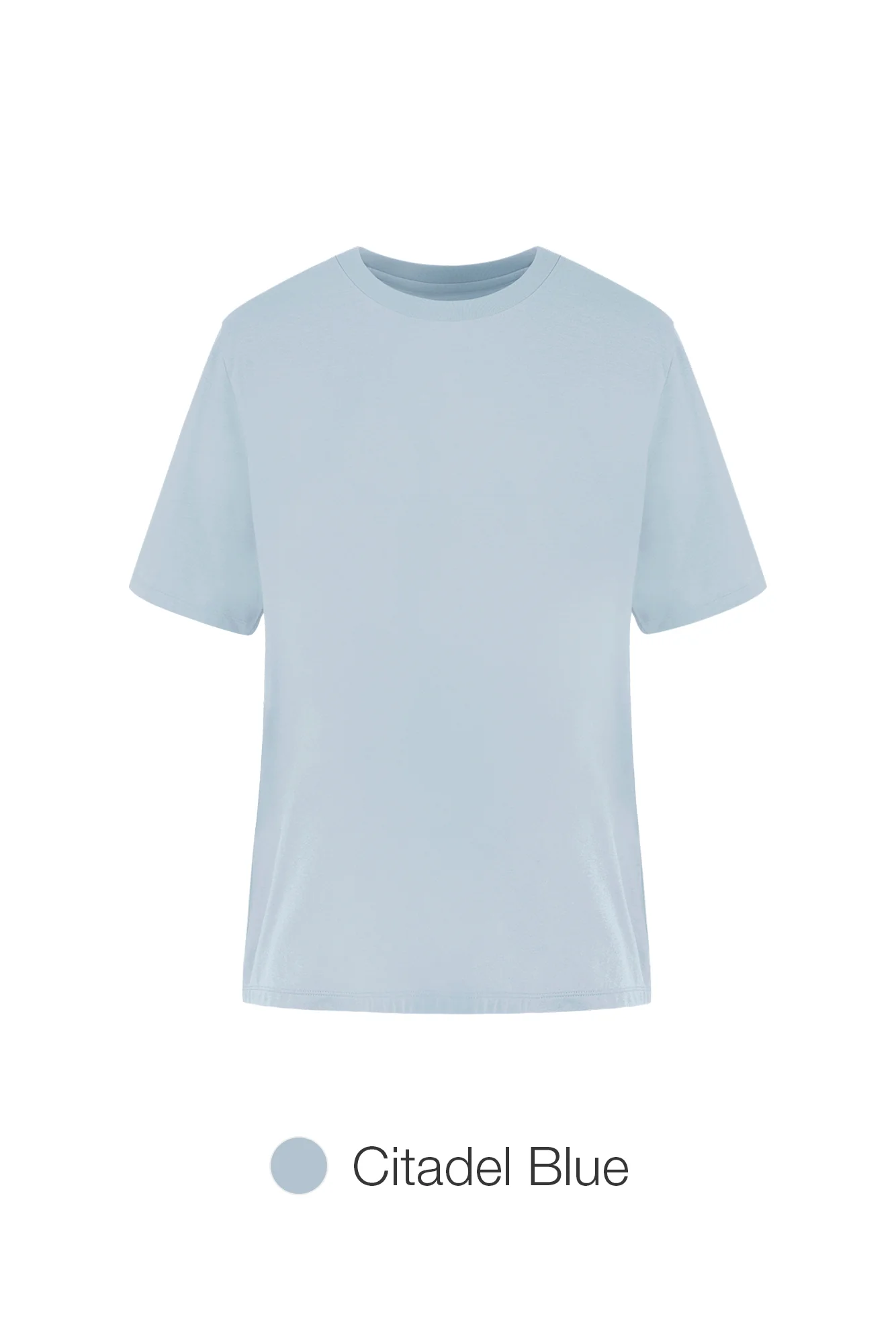 Airy Fit Oversized Fit Short Sleeve - Image 17