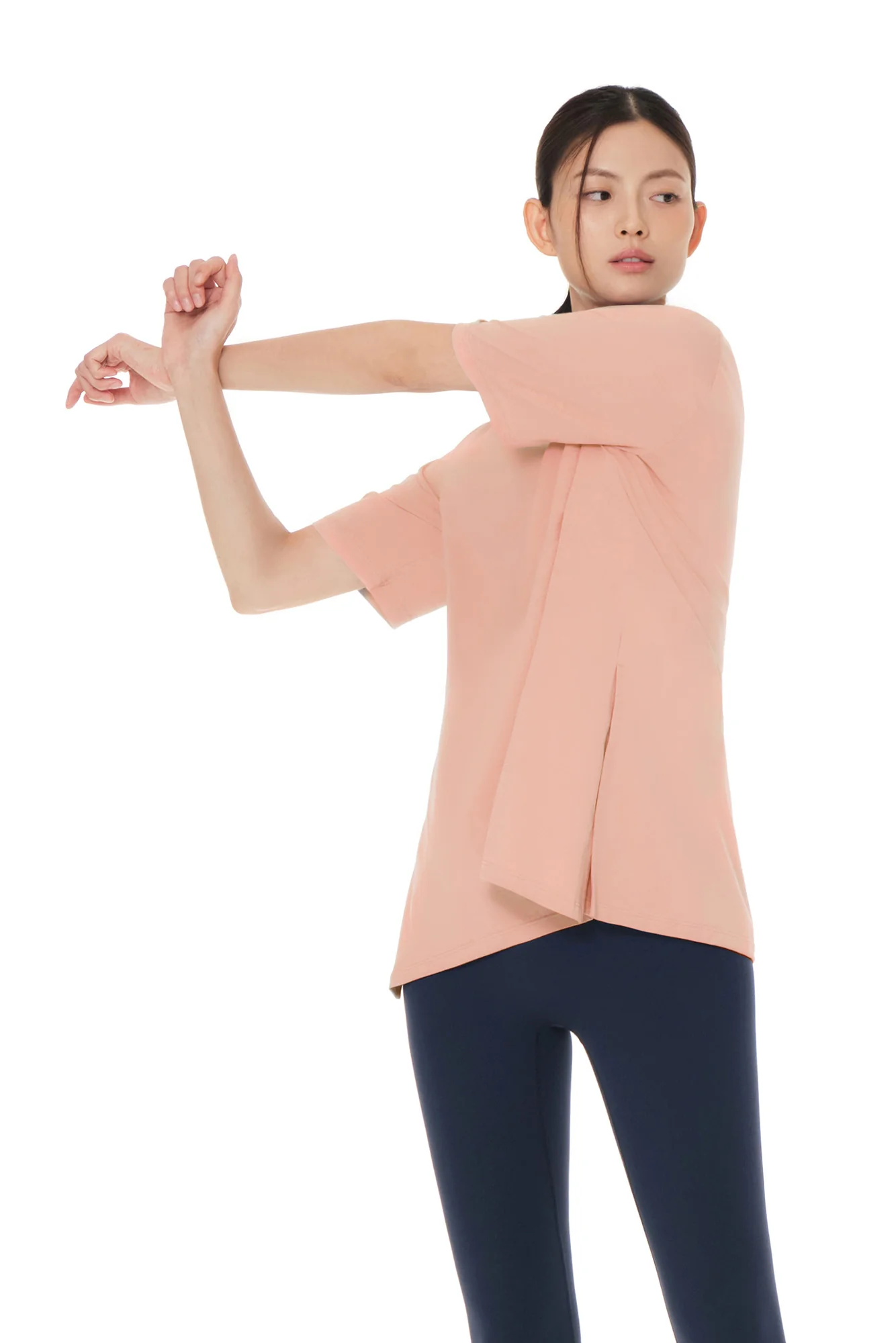 Airy Fit Oversized Fit Short Sleeve - Image 4
