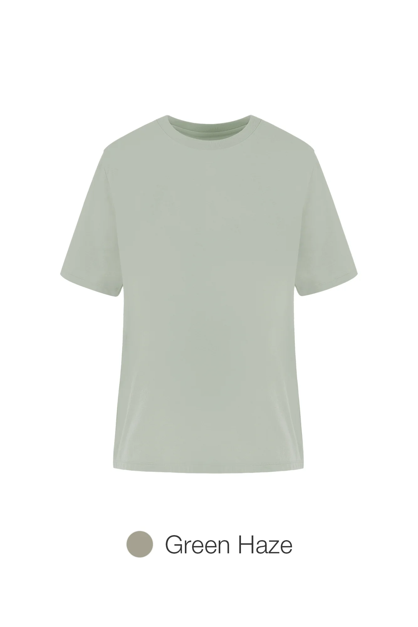 Airy Fit Oversized Fit Short Sleeve - Image 9