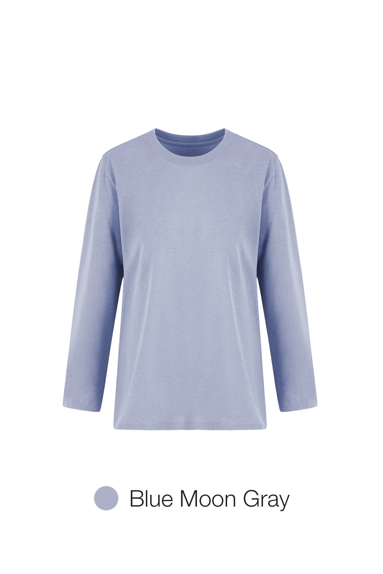 Airy Fit Oversized Fit Long Sleeve - Image 5