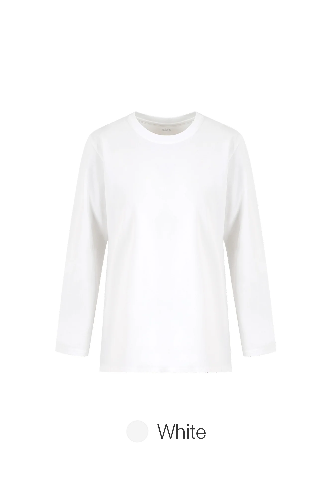 Airy Fit Oversized Fit Long Sleeve - Image 6
