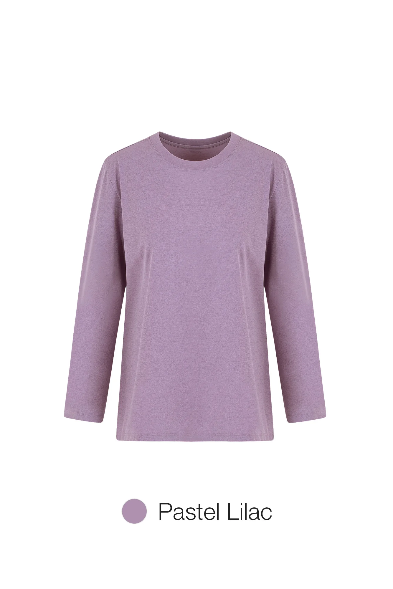 Airy Fit Oversized Fit Long Sleeve - Image 7