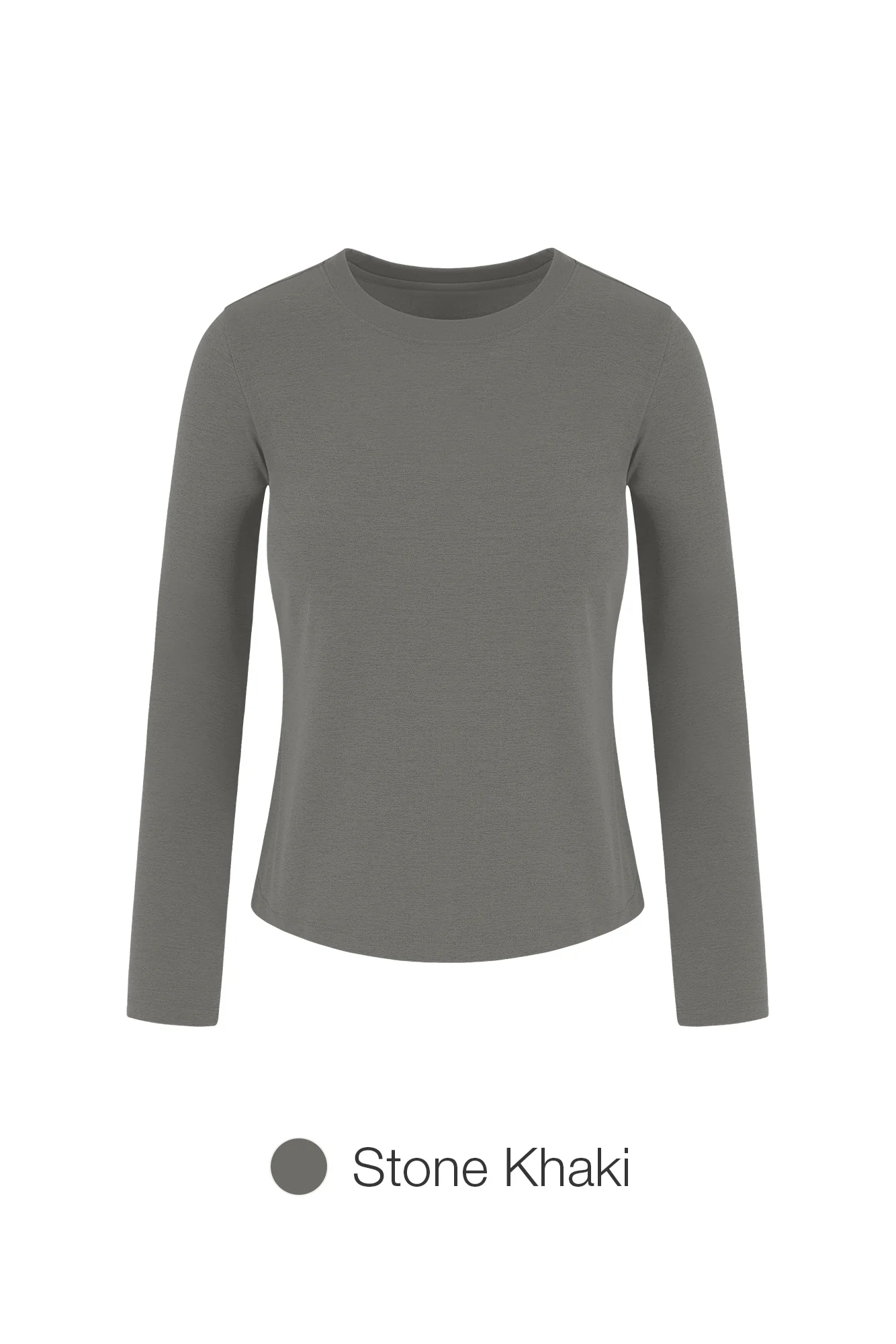 Airy Fit Slim Fit Long Sleeve - Image 10