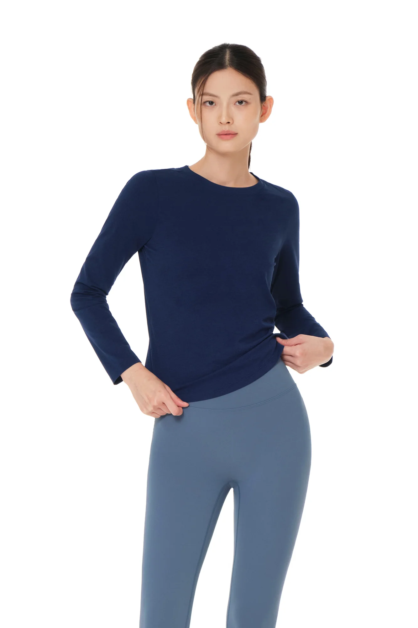 Airy Fit Slim Fit Long Sleeve - Image 3