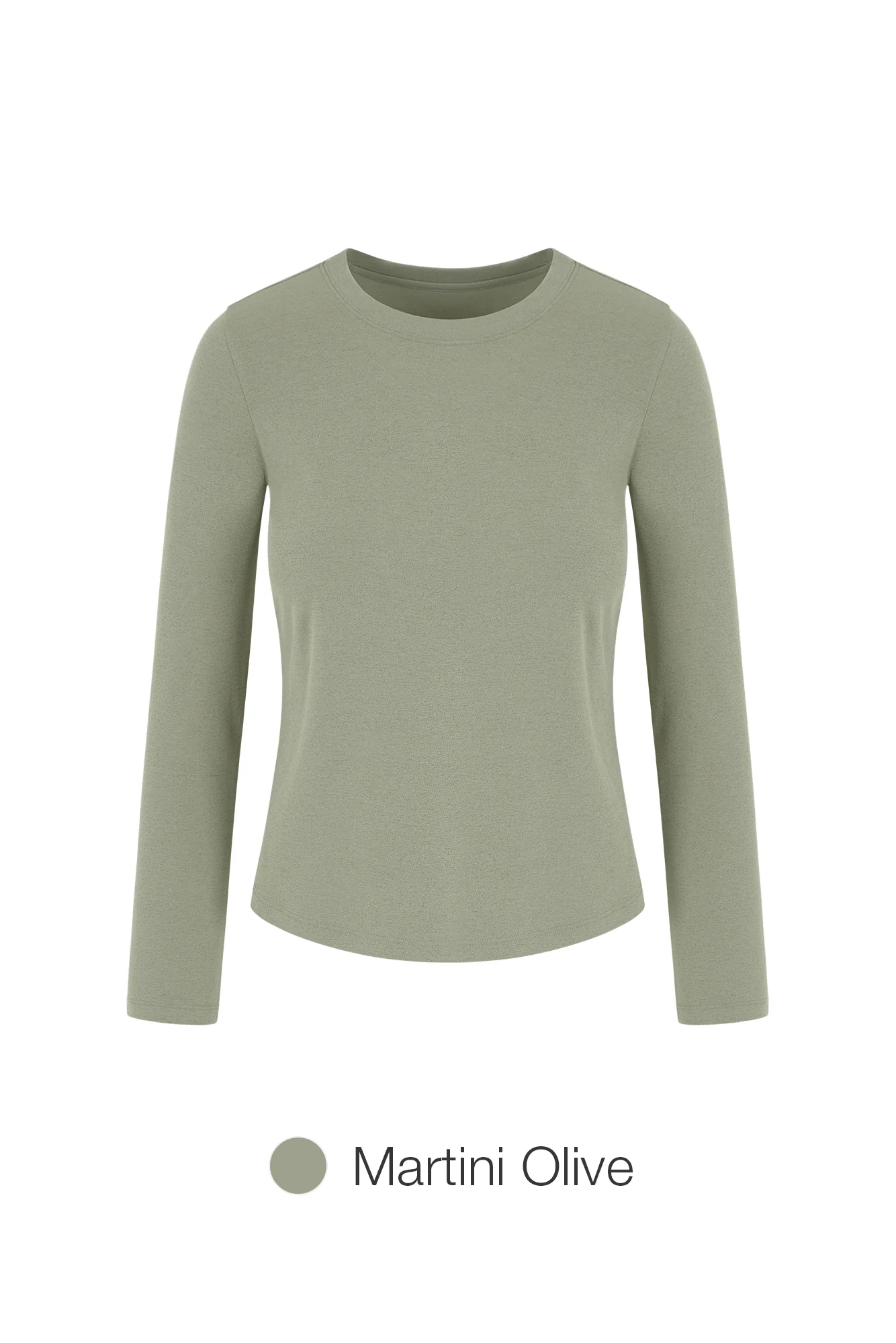 Airy Fit Slim Fit Long Sleeve - Image 5