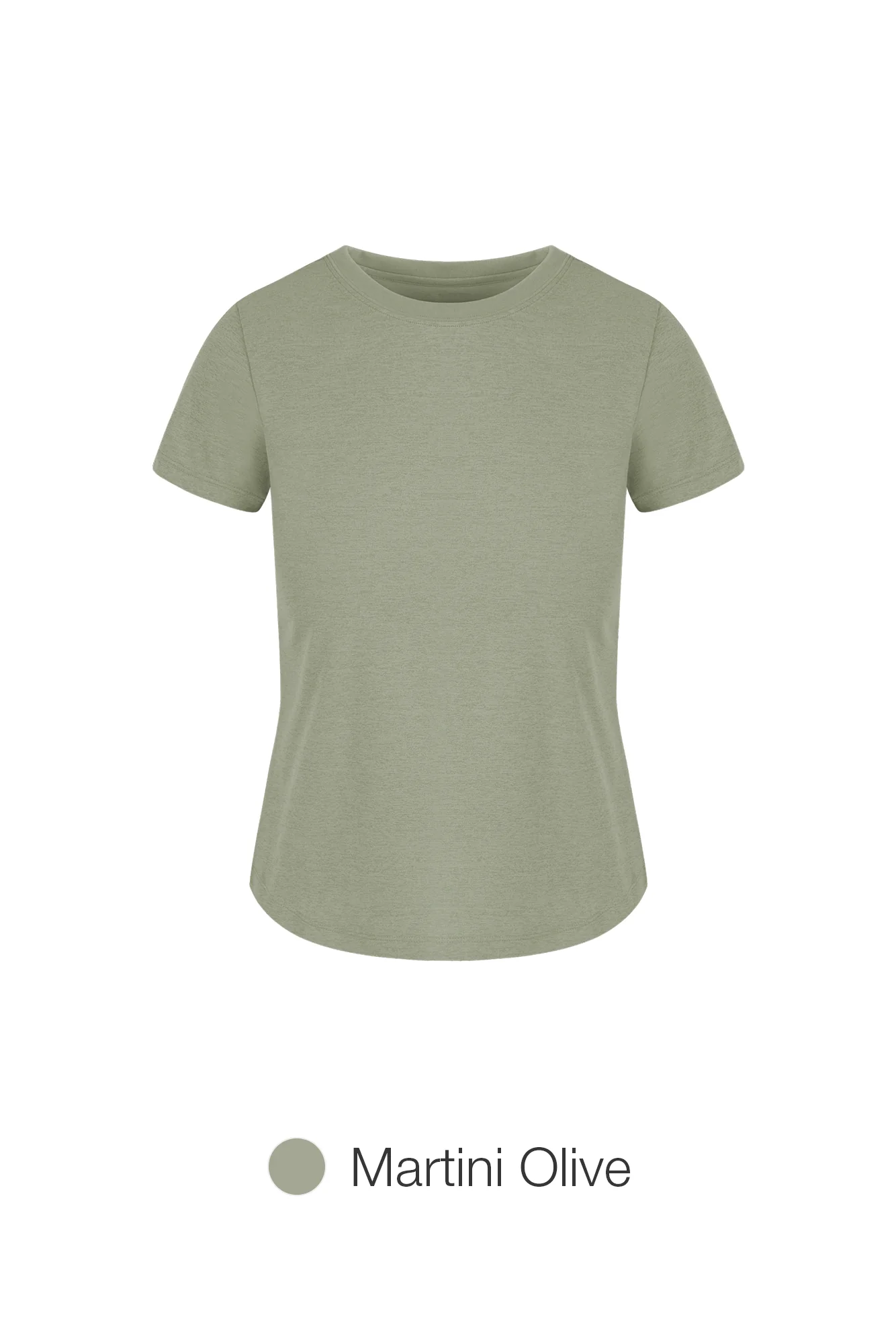 Airy Fit Slim Fit Short Sleeve - Image 16