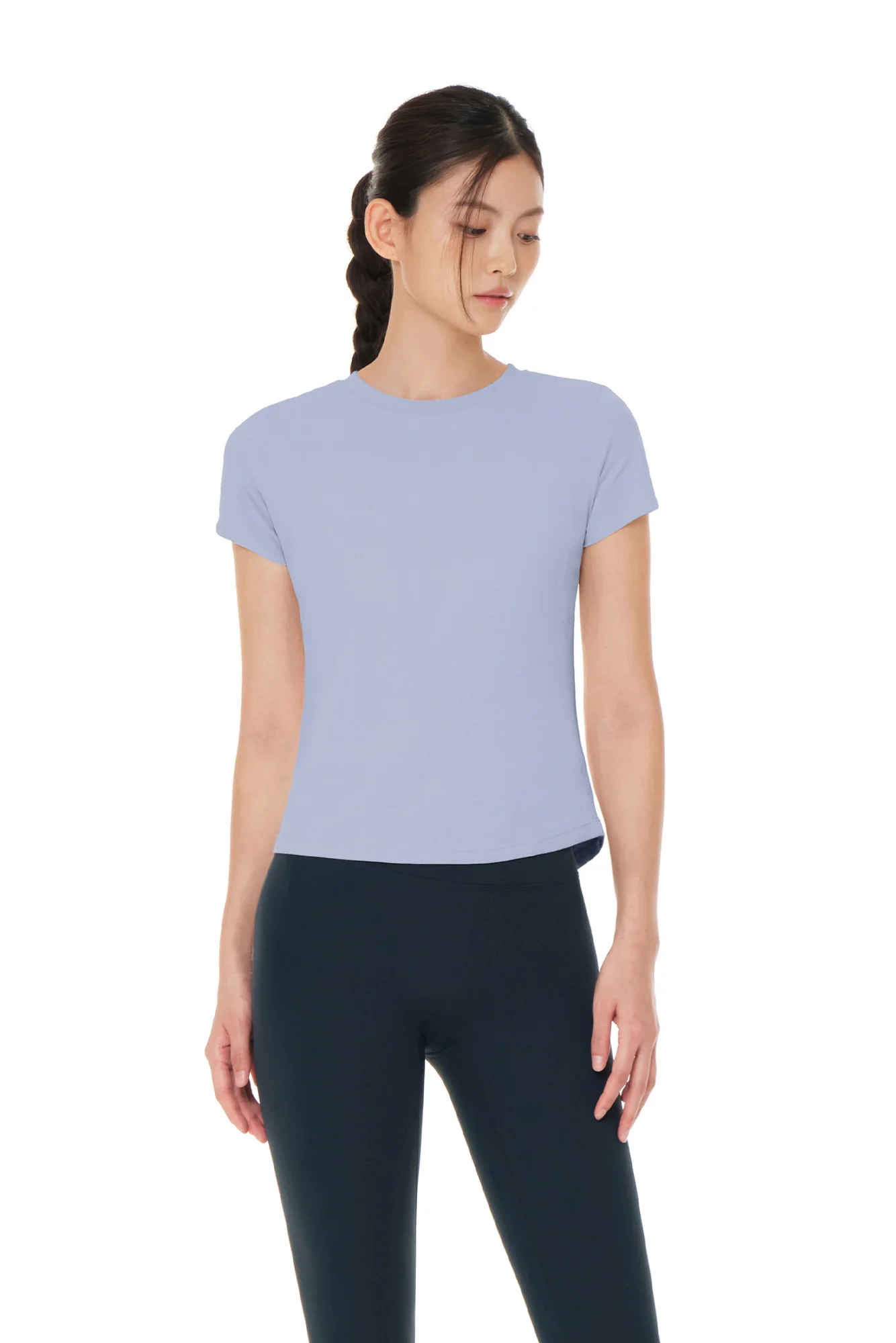 Airy Fit Slim Fit Short Sleeve - Image 3