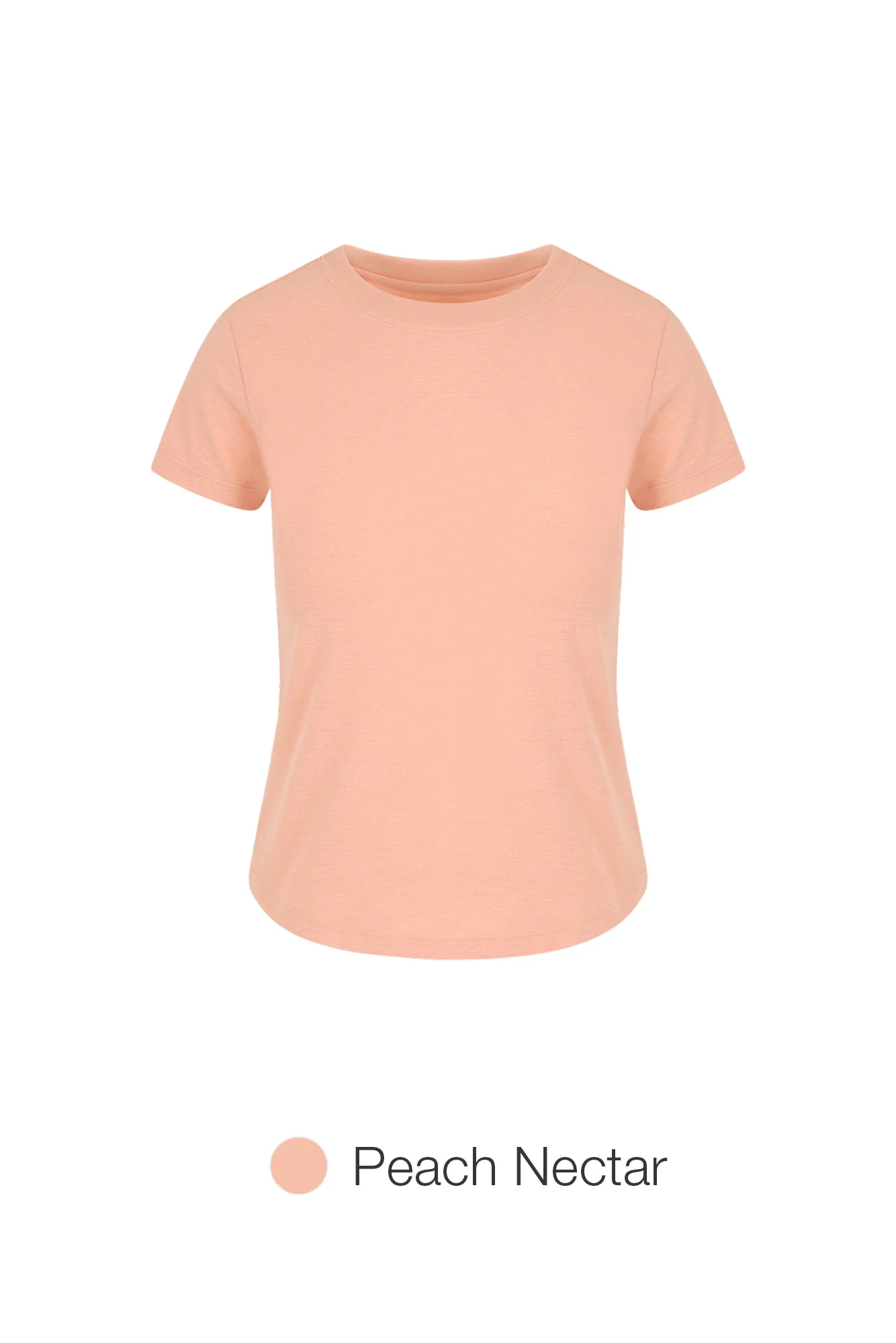 Airy Fit Slim Fit Short Sleeve - Image 6