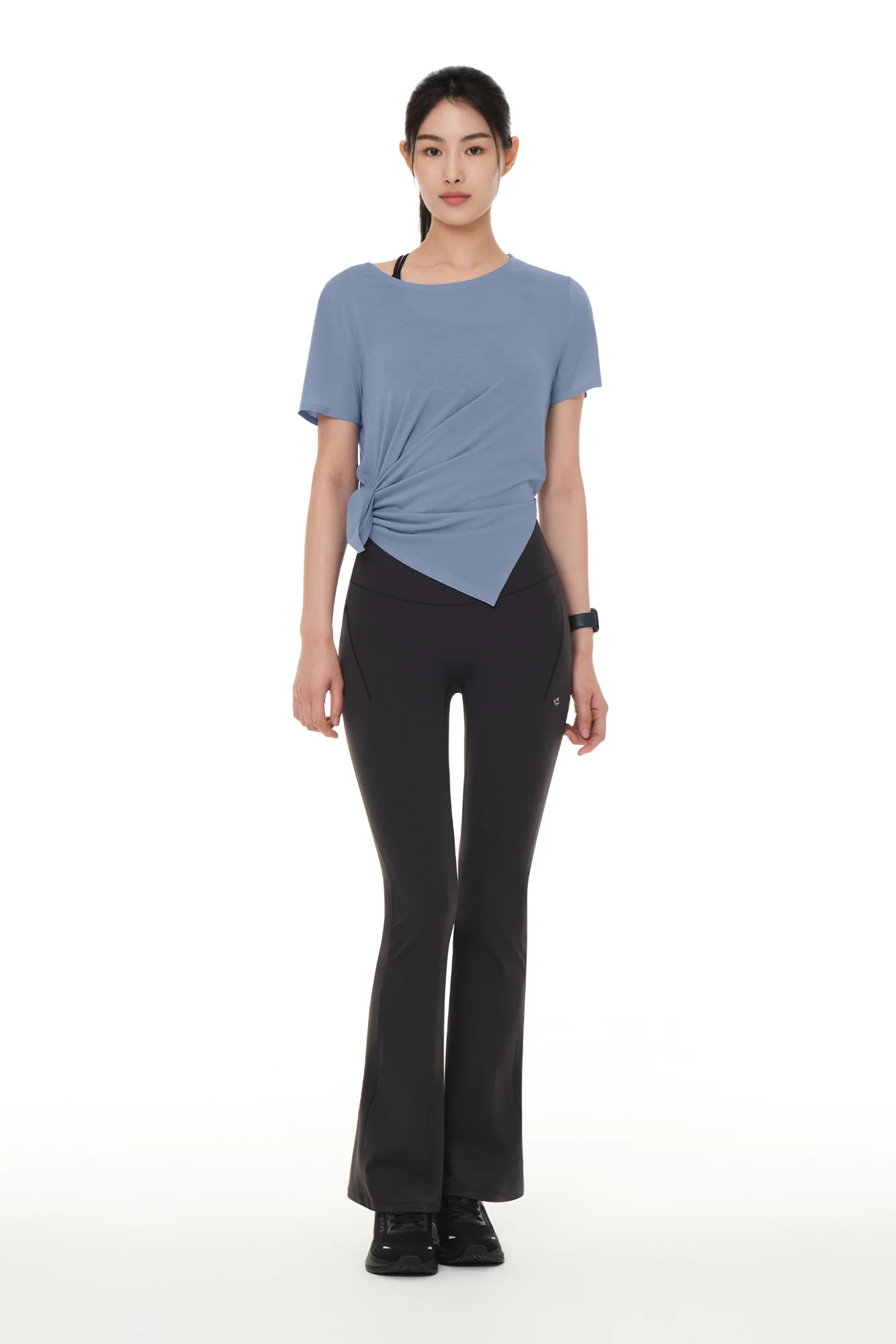 Airywin Flare Pocket Leggings - Image 2