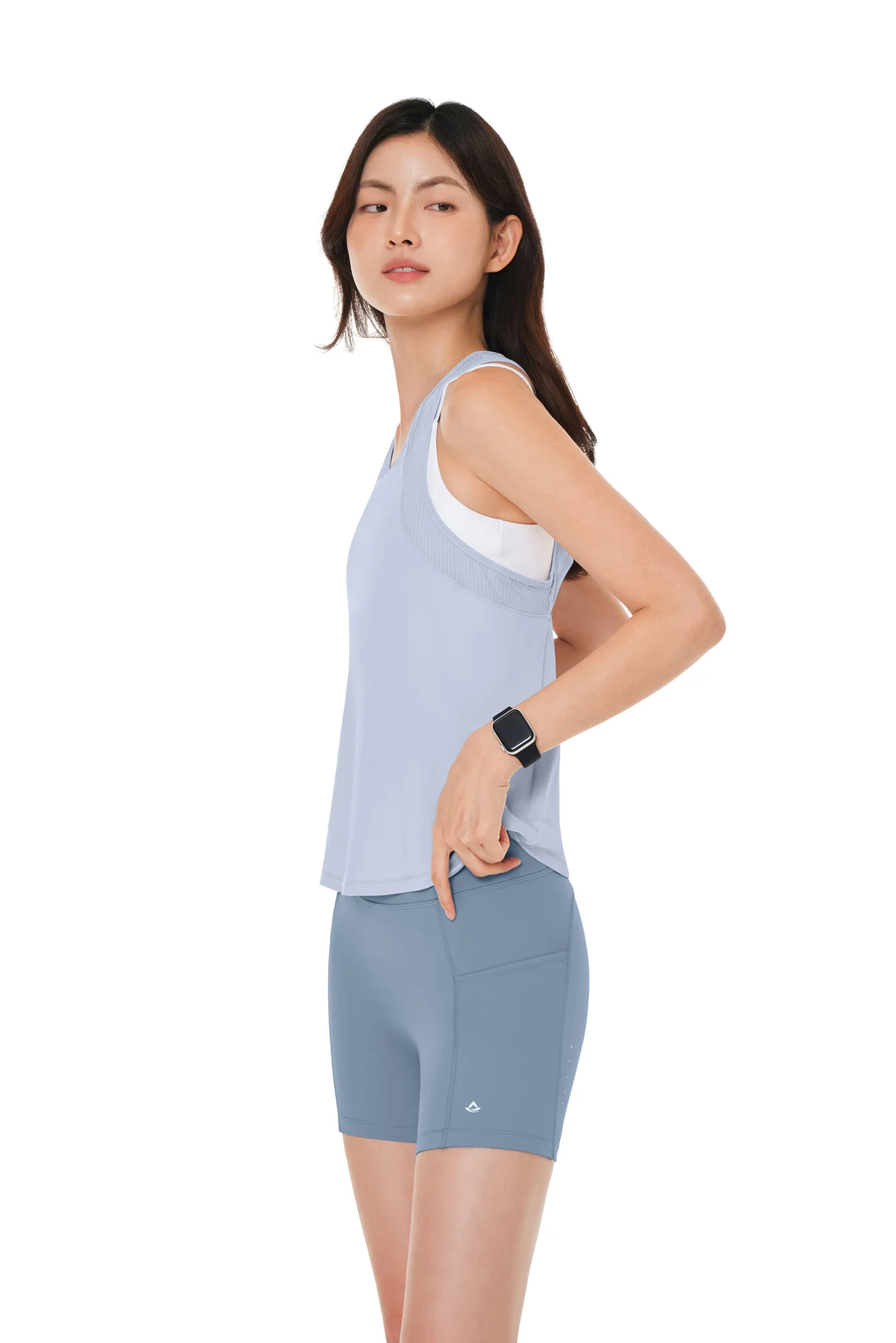 Airywin Pocket Short Leggings - Image 3