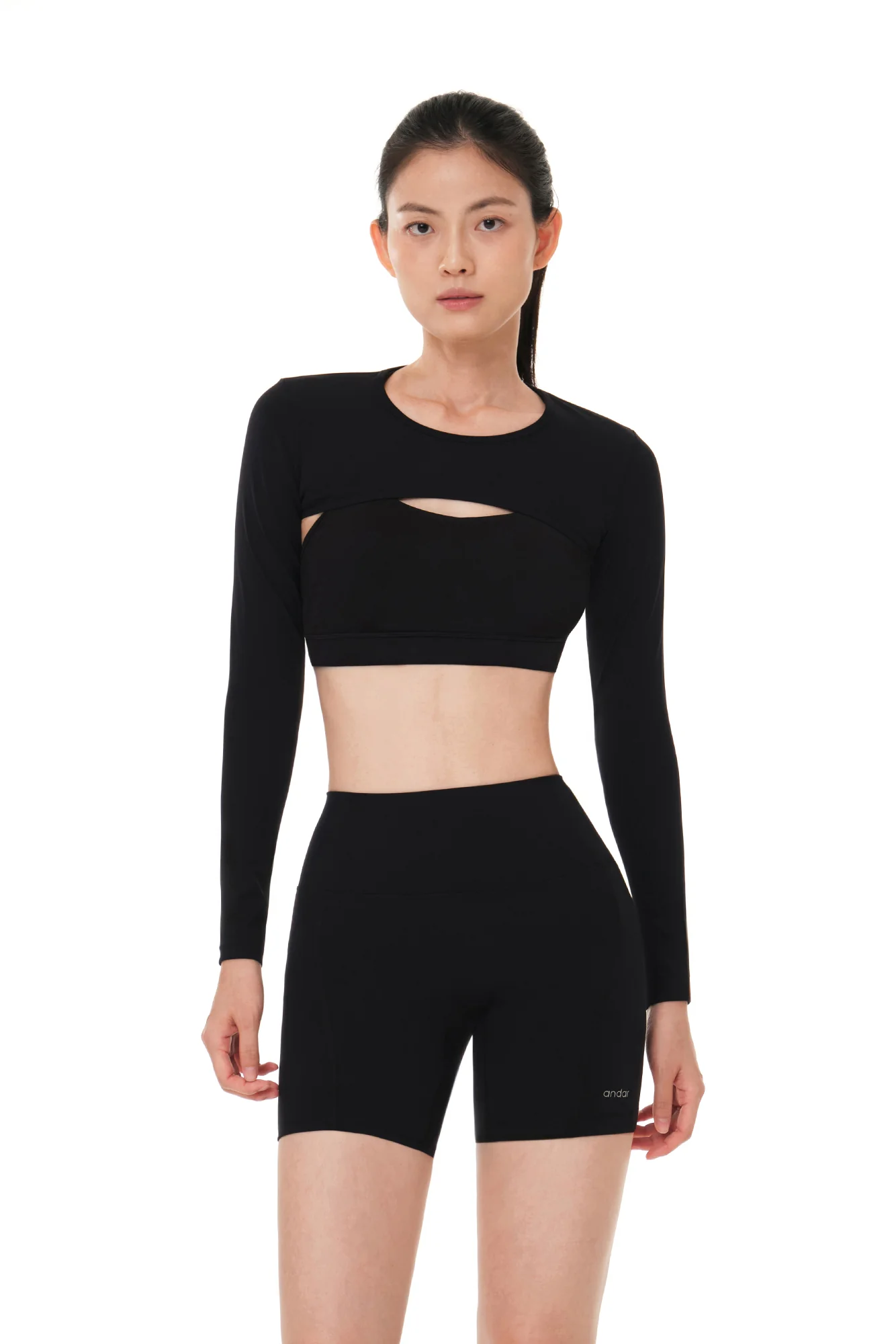 Airywin Short Leggings - Image 3