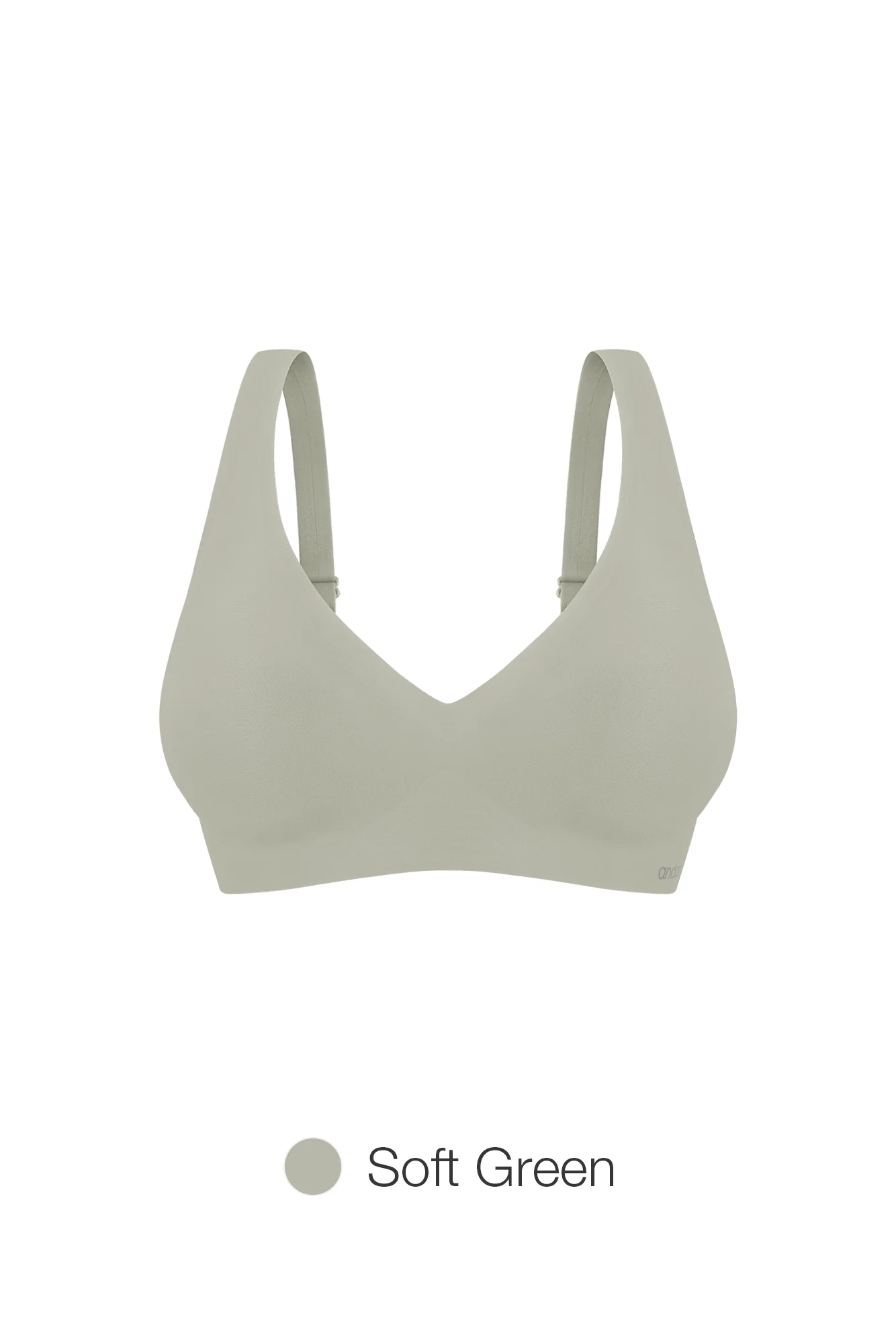 All-Day Fit Hook & Eye Bra (Built-In Pads) - Image 11