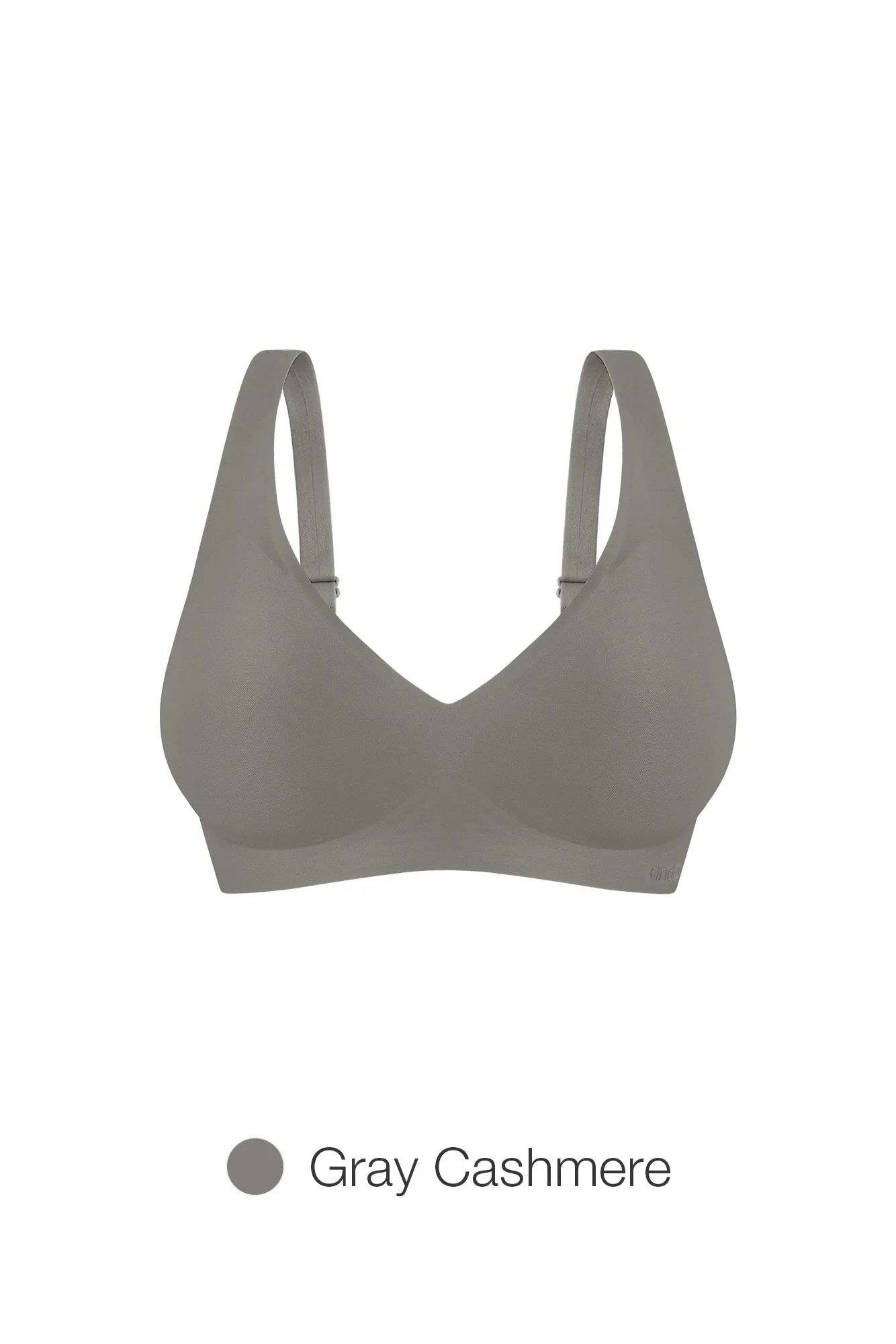 All-Day Fit Hook & Eye Bra (Built-In Pads) - Image 12
