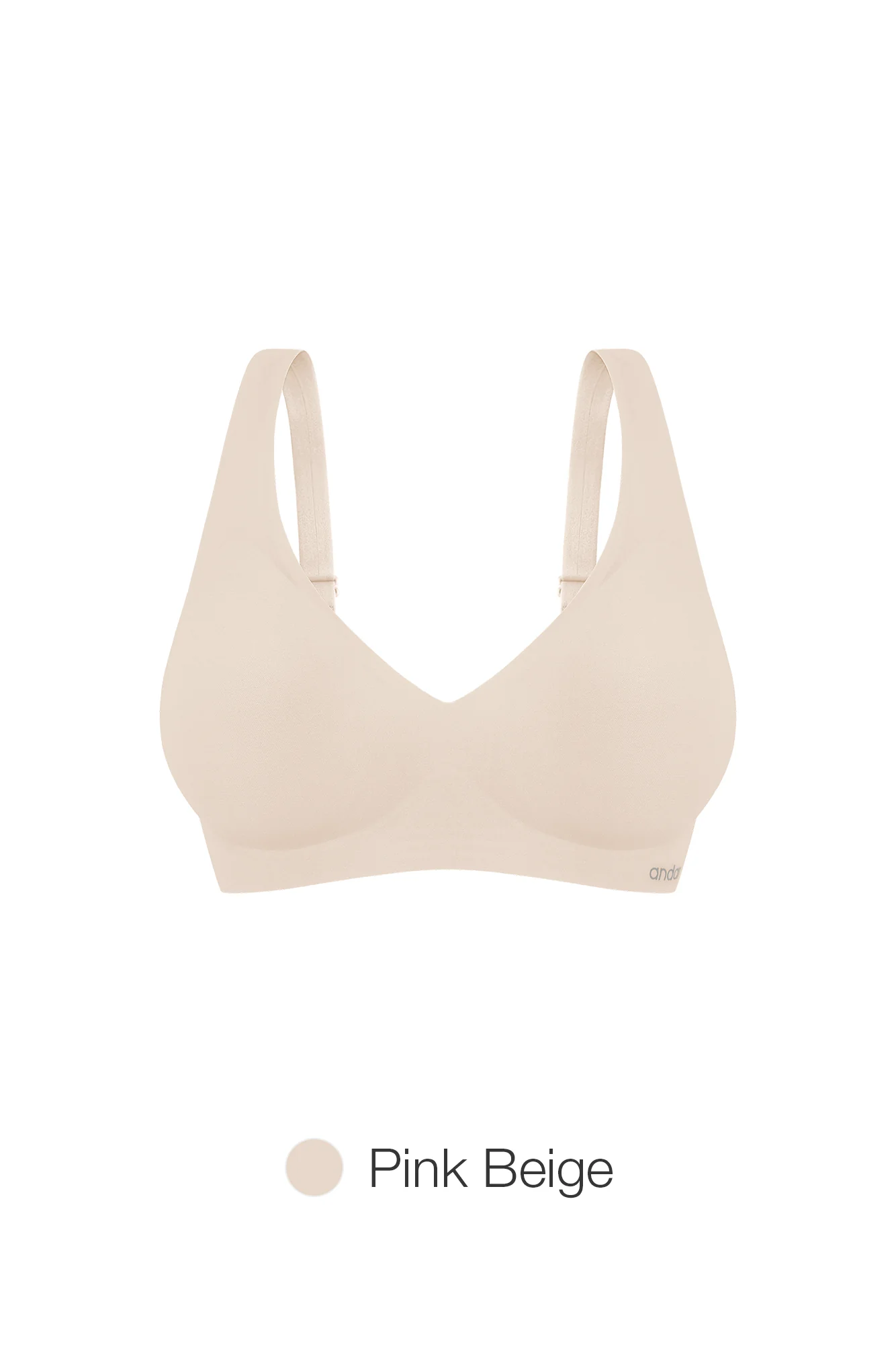 All-Day Fit Hook & Eye Bra (Built-In Pads) - Image 5