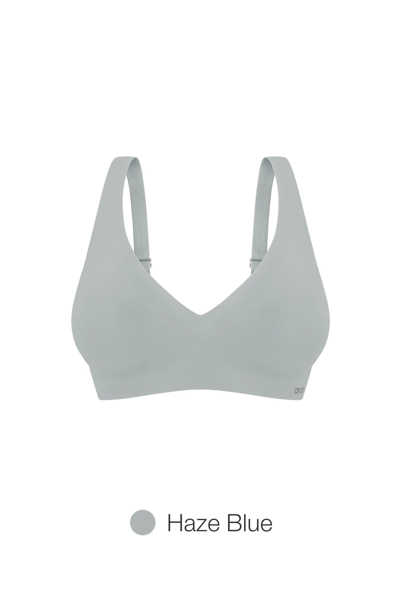 All-Day Fit Hook & Eye Bra (Built-In Pads) - Image 6