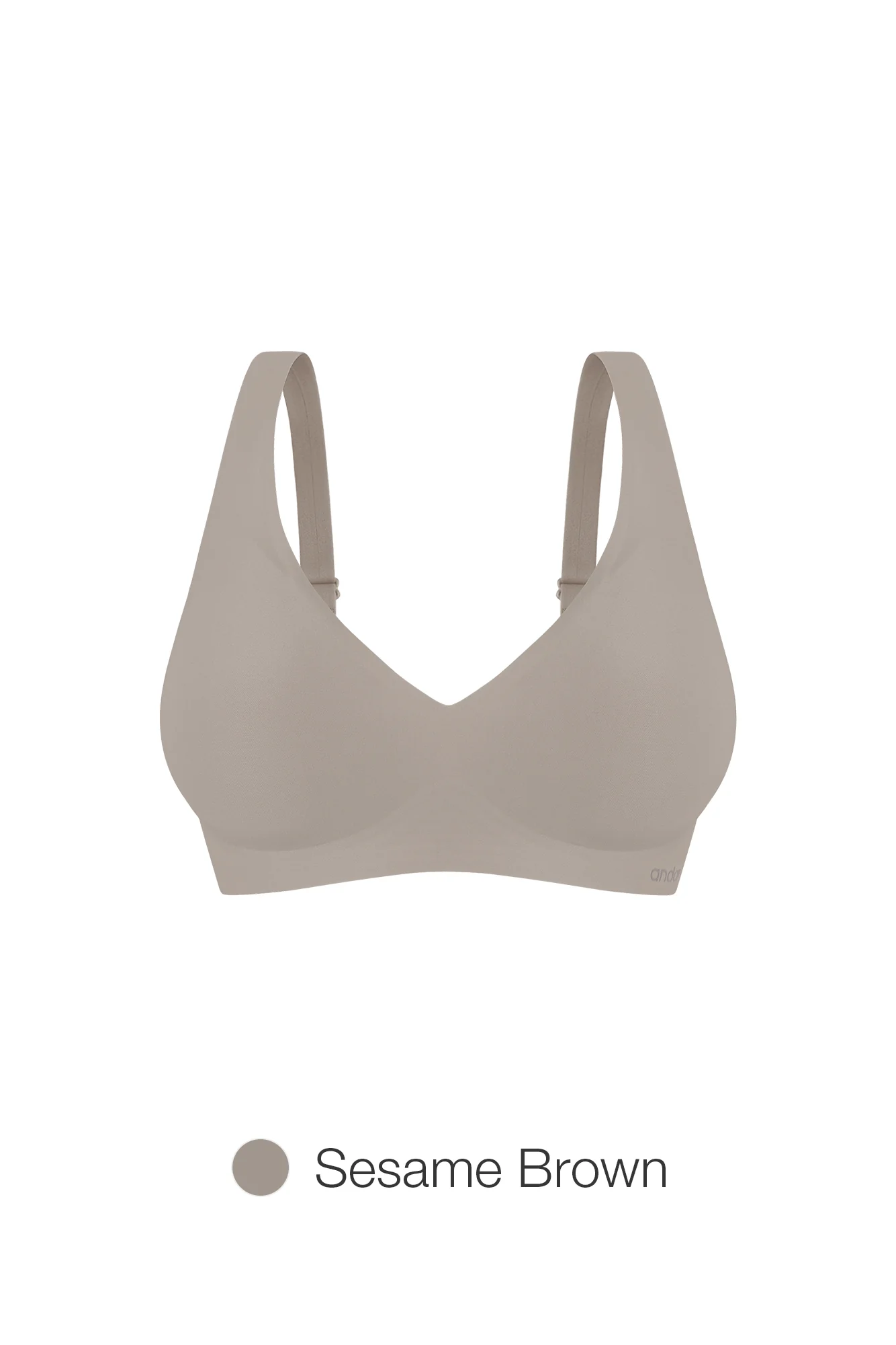 All-Day Fit Hook & Eye Bra (Built-In Pads) - Image 7