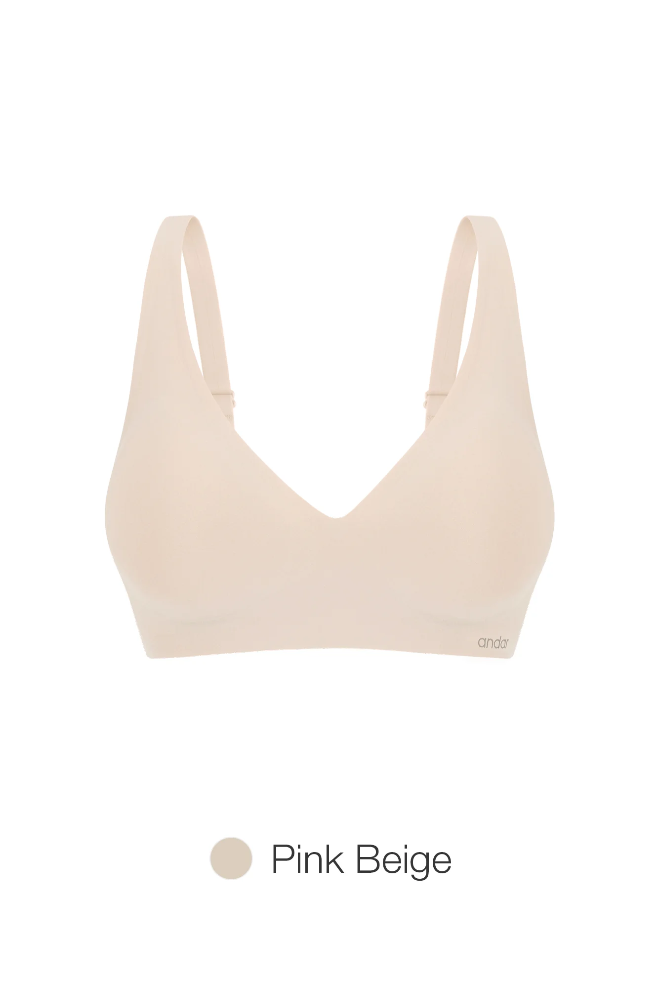 All-Day Fit C/D Bra (Built-In Pads) - Image 6