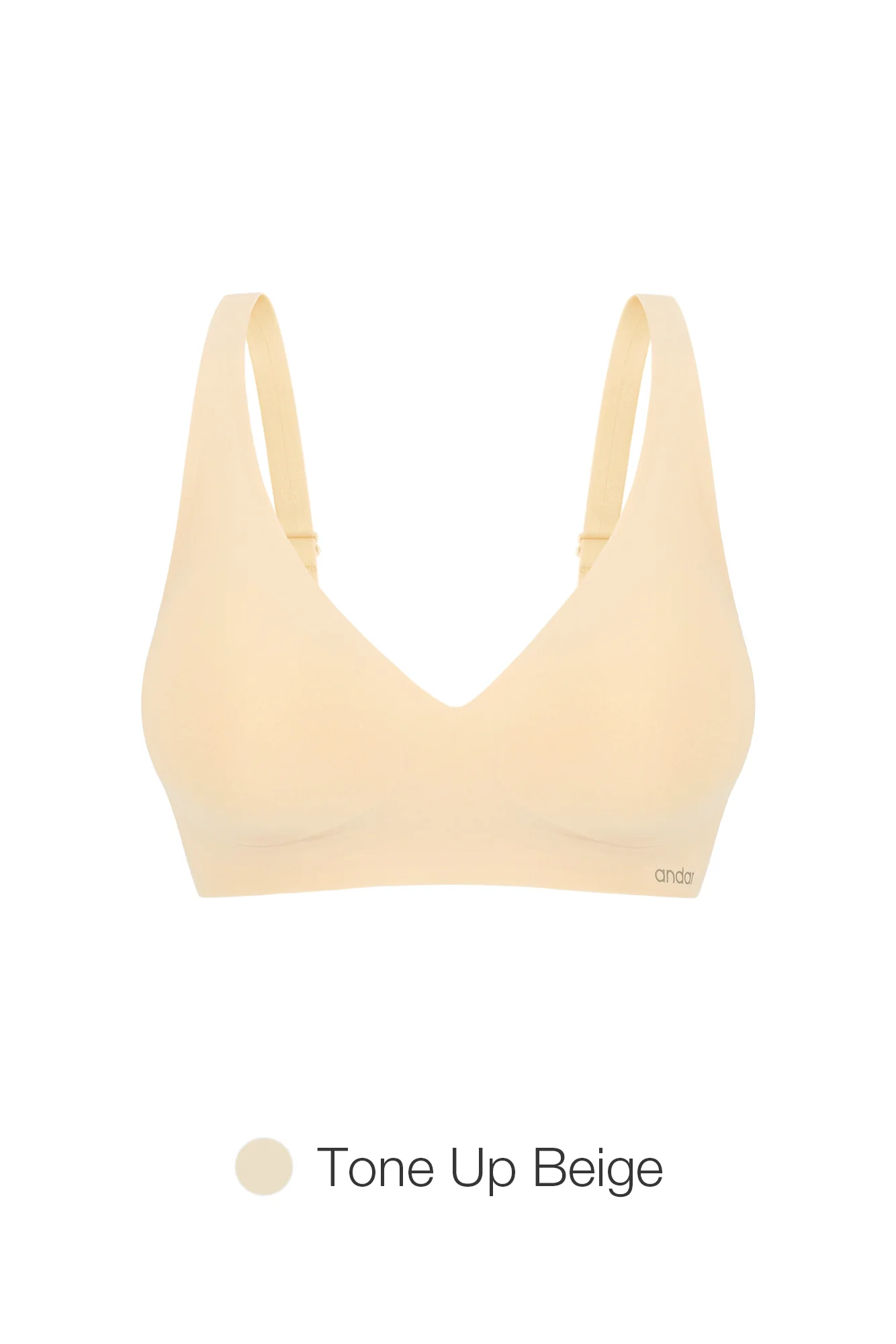 All-Day Fit C/D Bra (Built-In Pads) - Image 7