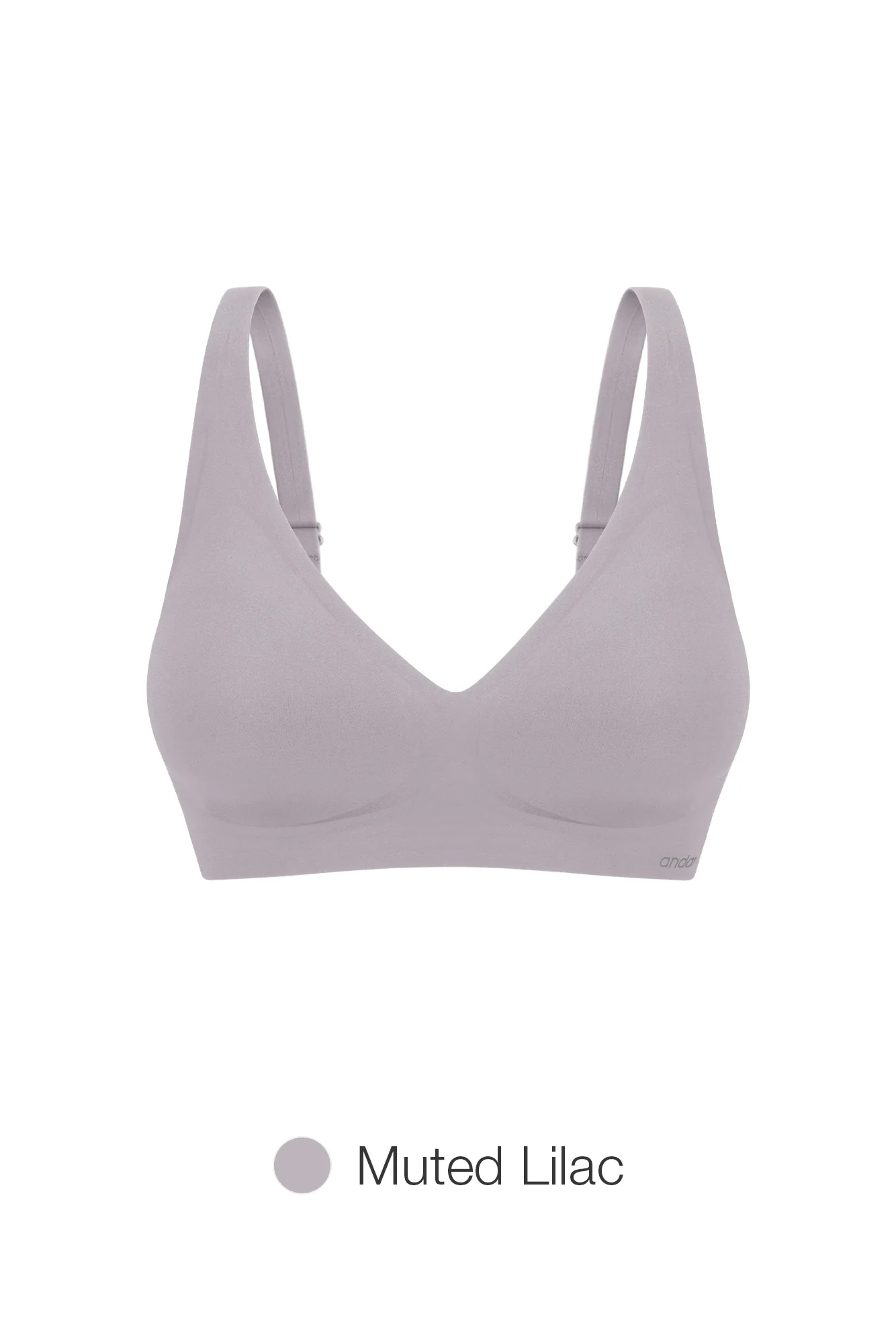 All-Day Fit Hook & Eye C/D Bra (Built-In Pads) - Image 10
