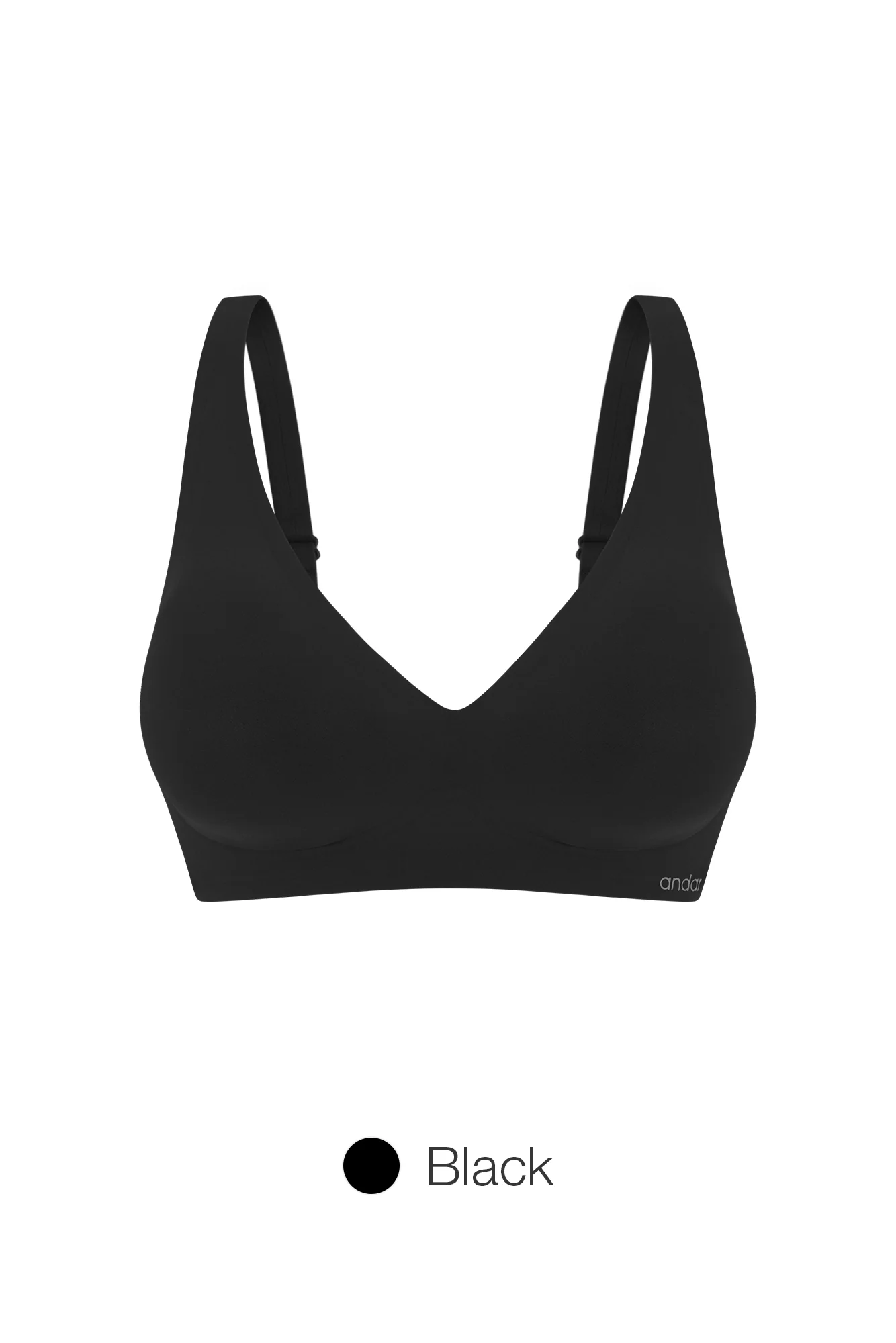 All-Day Fit Hook & Eye C/D Bra (Built-In Pads) - Image 6