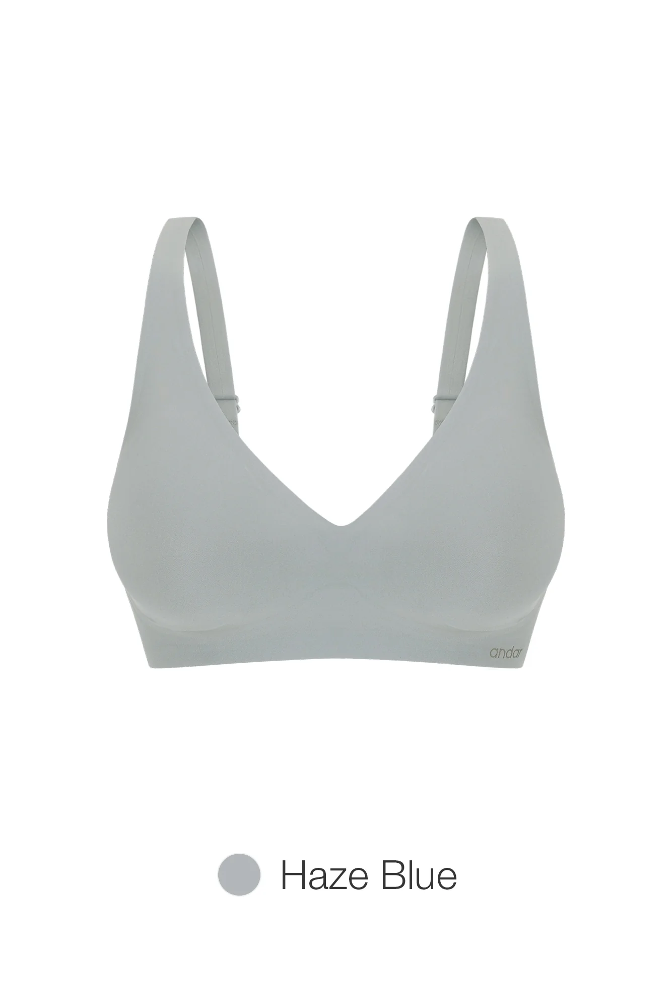 All-Day Fit Hook & Eye C/D Bra (Built-In Pads) - Image 7