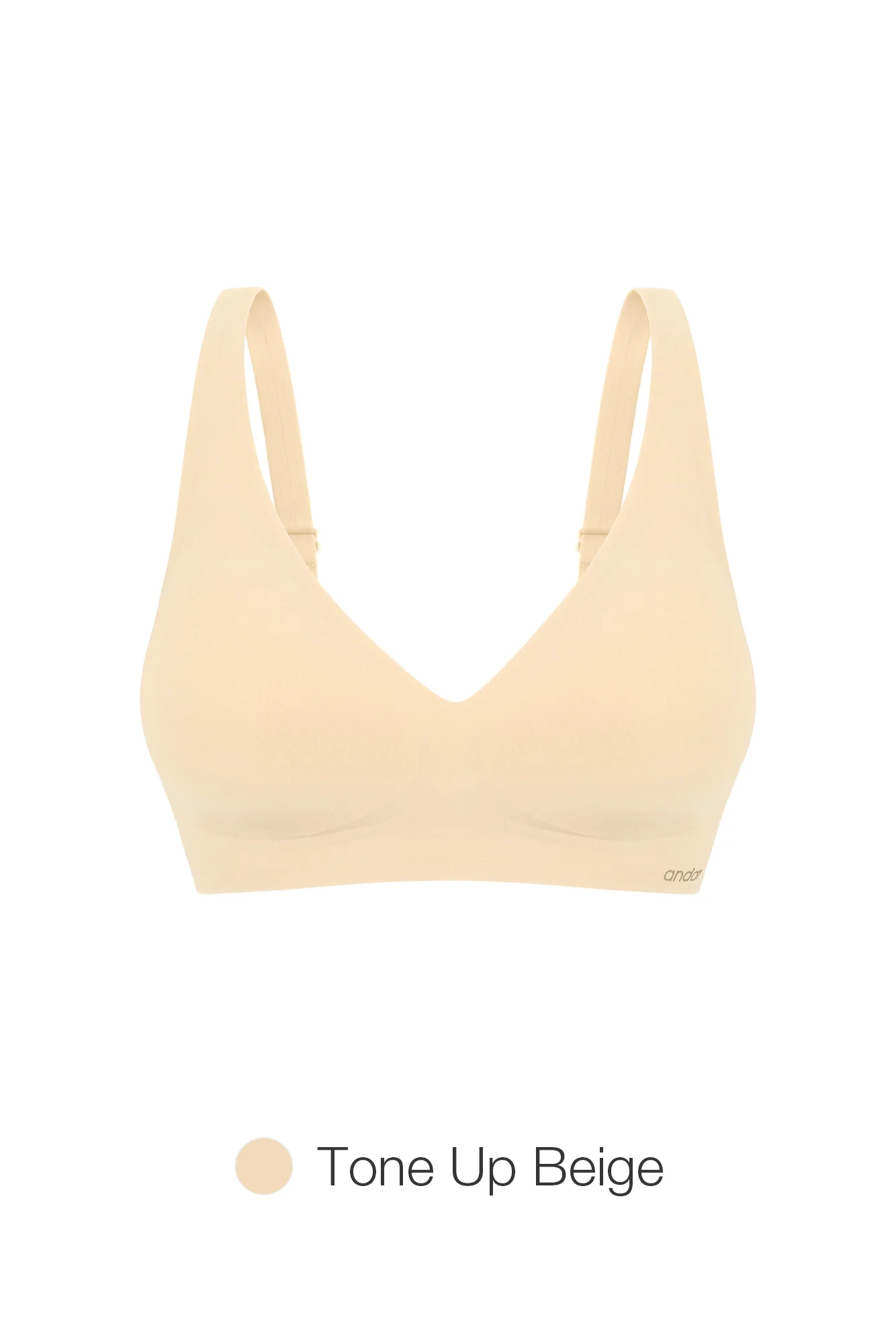 All-Day Fit Hook & Eye C/D Bra (Built-In Pads) - Image 8