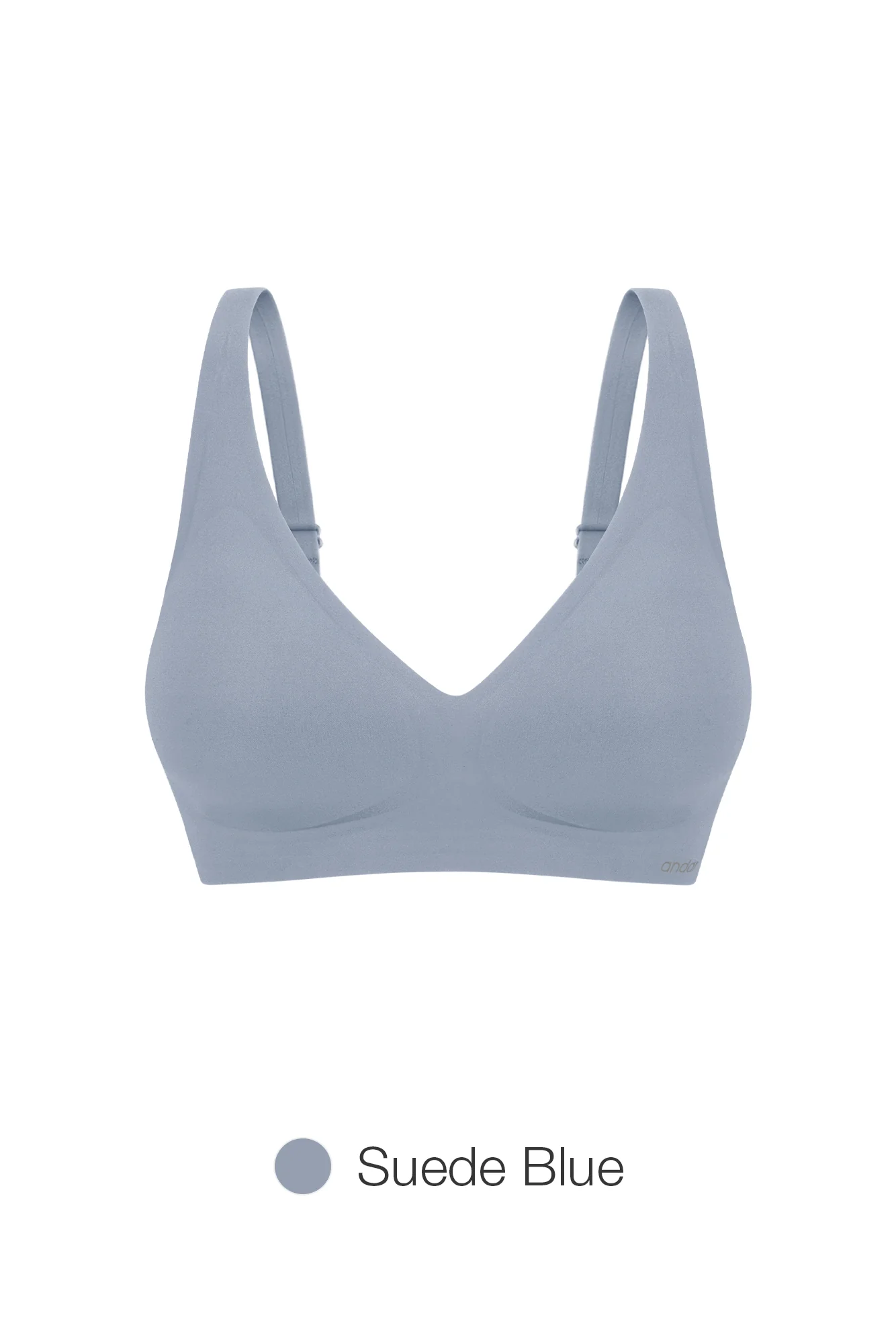 All-Day Fit Hook & Eye C/D Bra (Built-In Pads) - Image 9