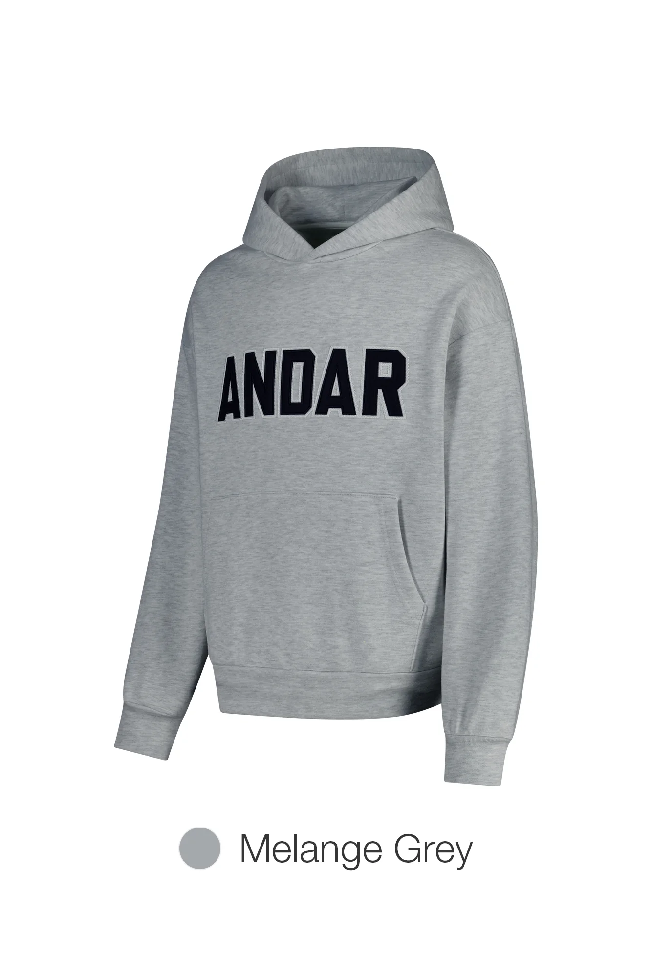 [OUTLET] ANDAR Sweat Hoodie (Unisex) - Image 7